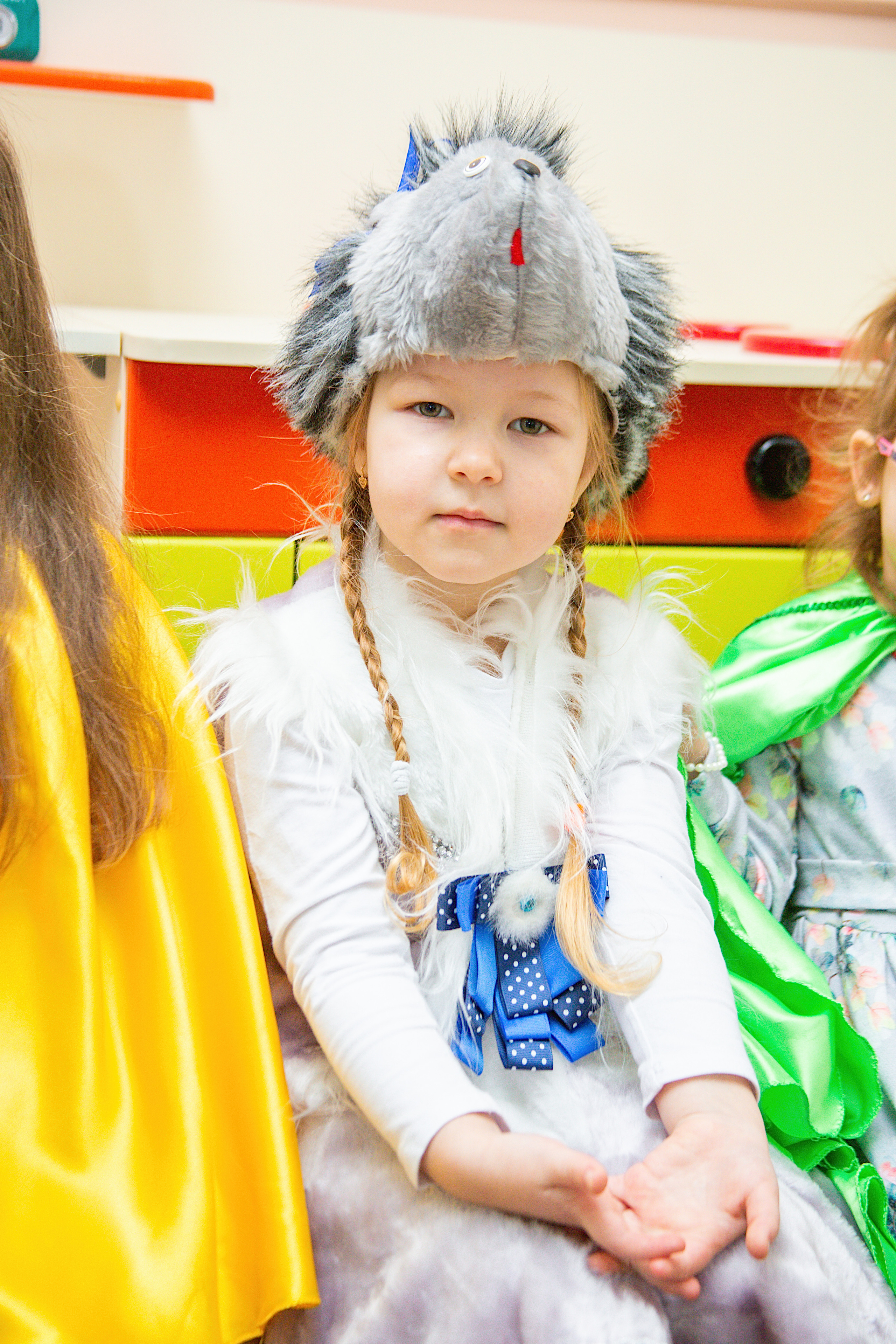 Фотограф Аня Самофалова