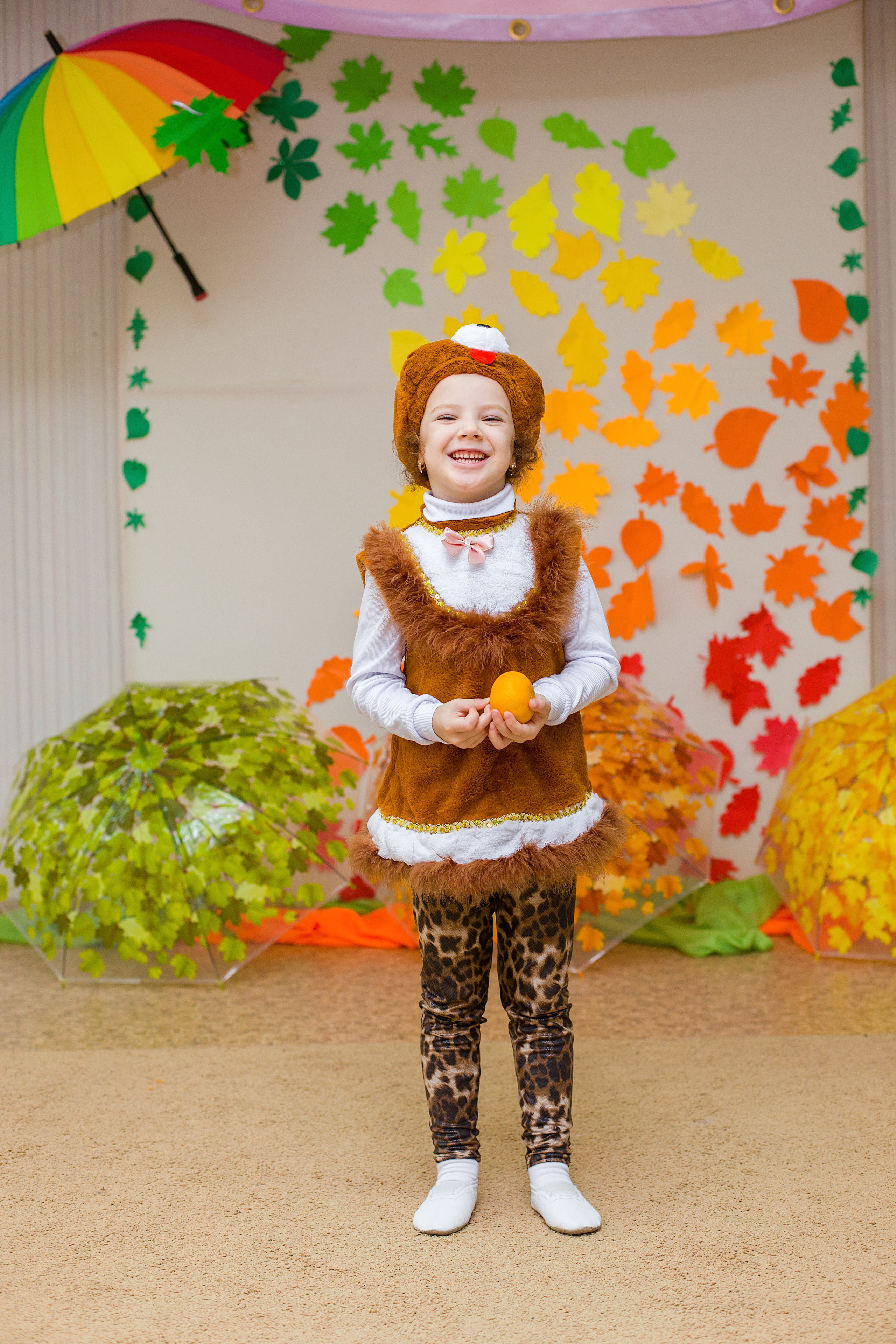 Детский сад. Фотограф Аня Самофалова