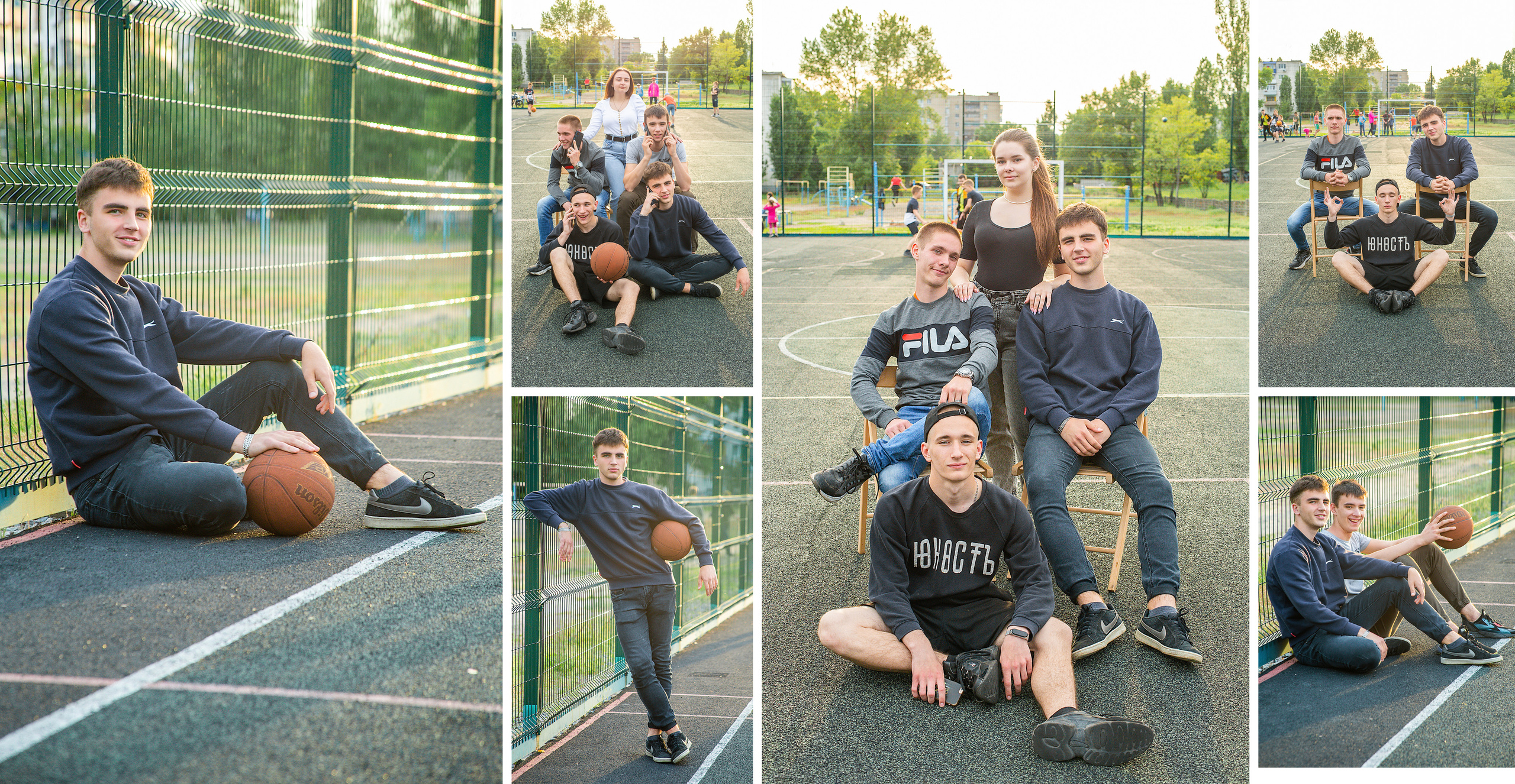 Фотокниги. Фотограф Аня Самофалова