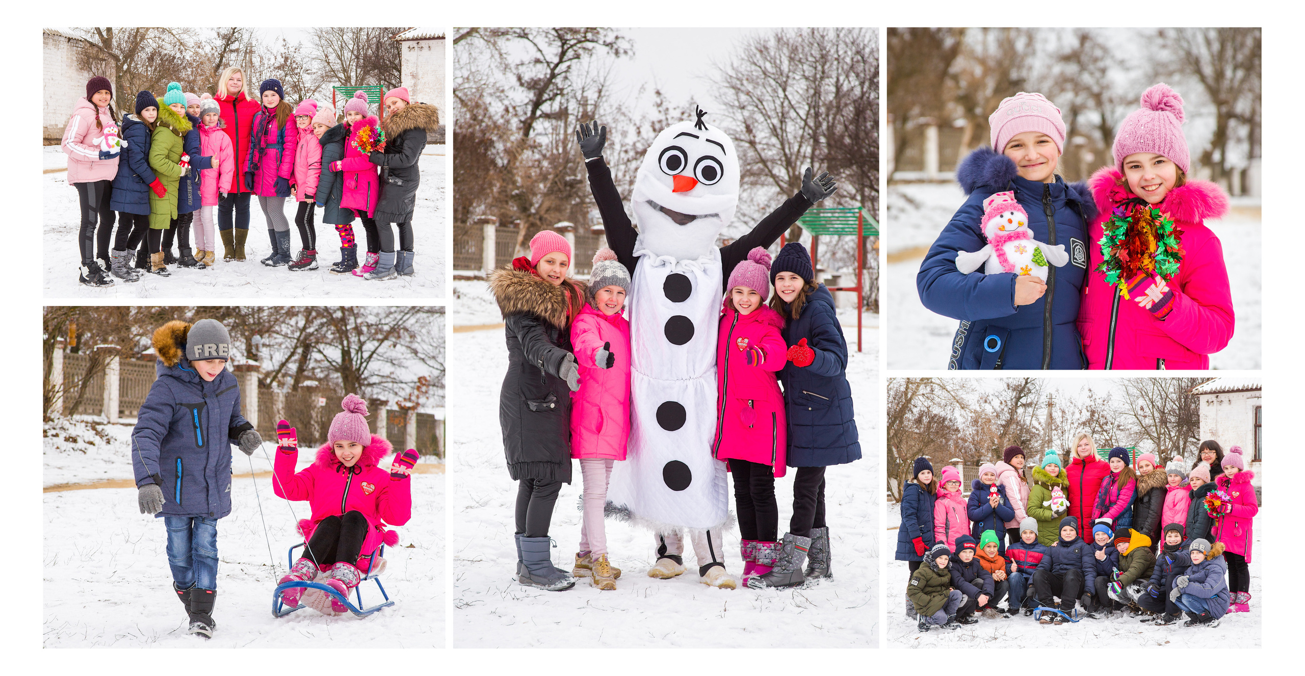 Фотокниги. Фотограф Аня Самофалова