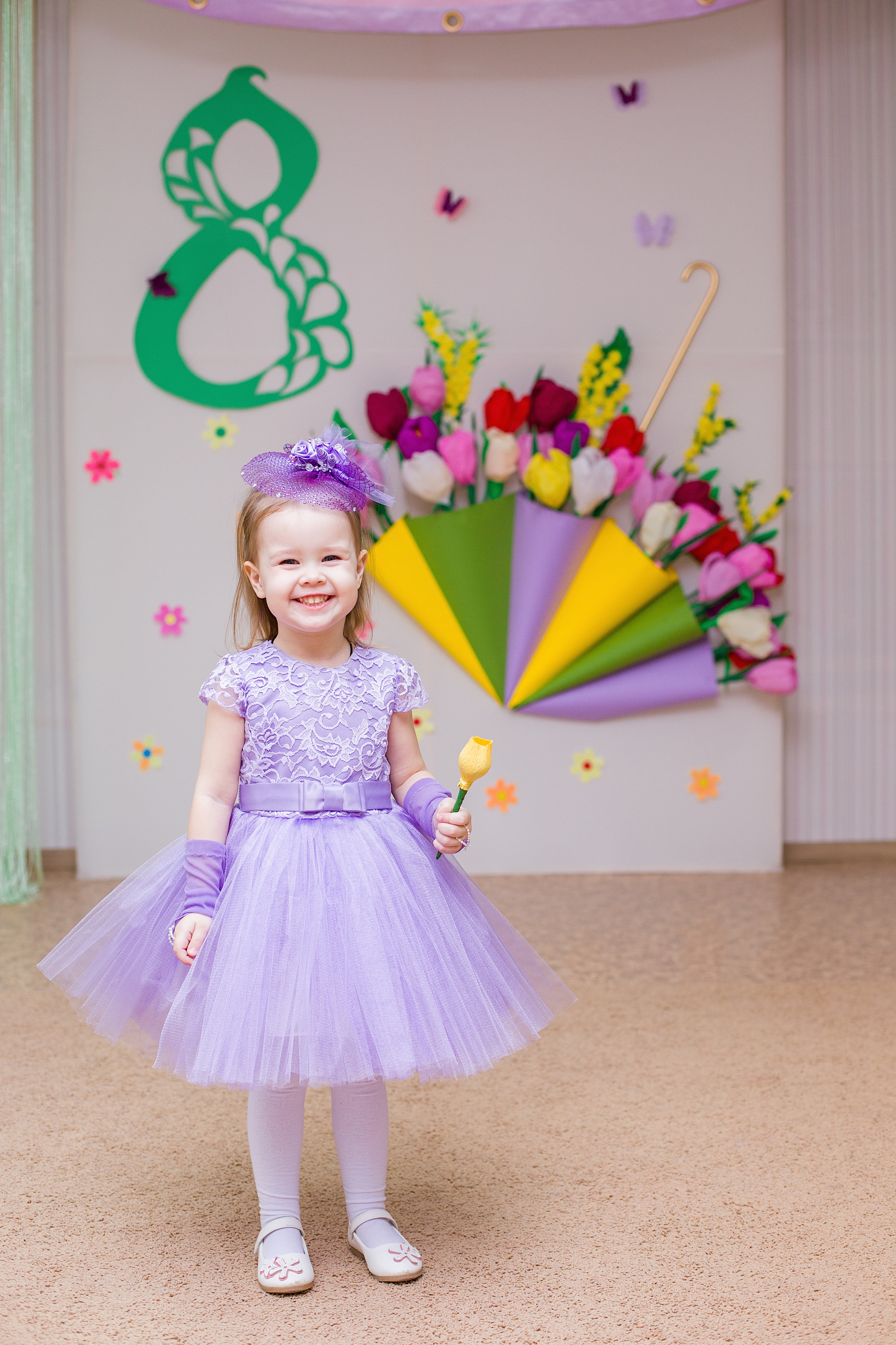 Детский сад. Фотограф Аня Самофалова