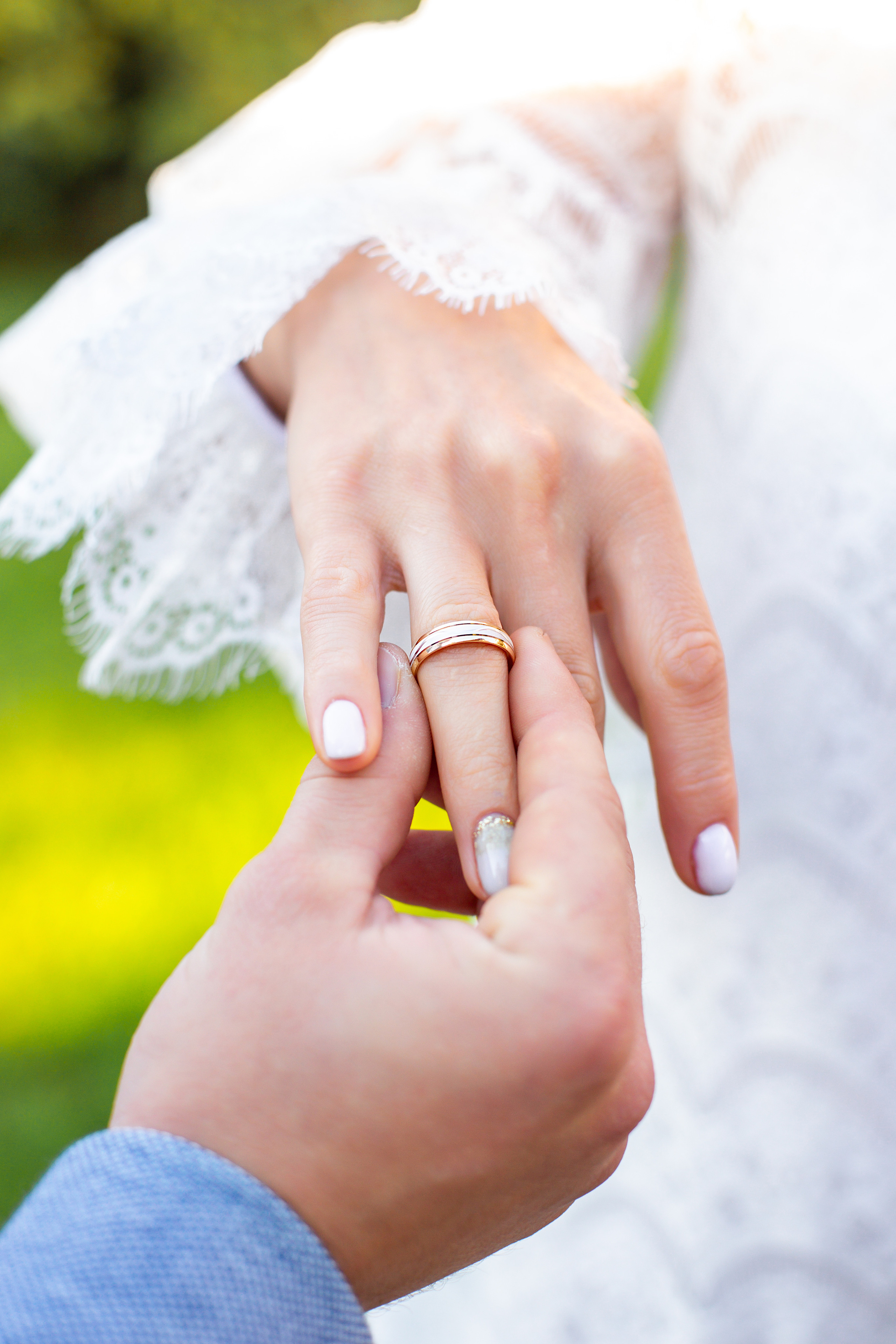 Свадьба Виктора и Марины. Фотограф Аня Самофалова