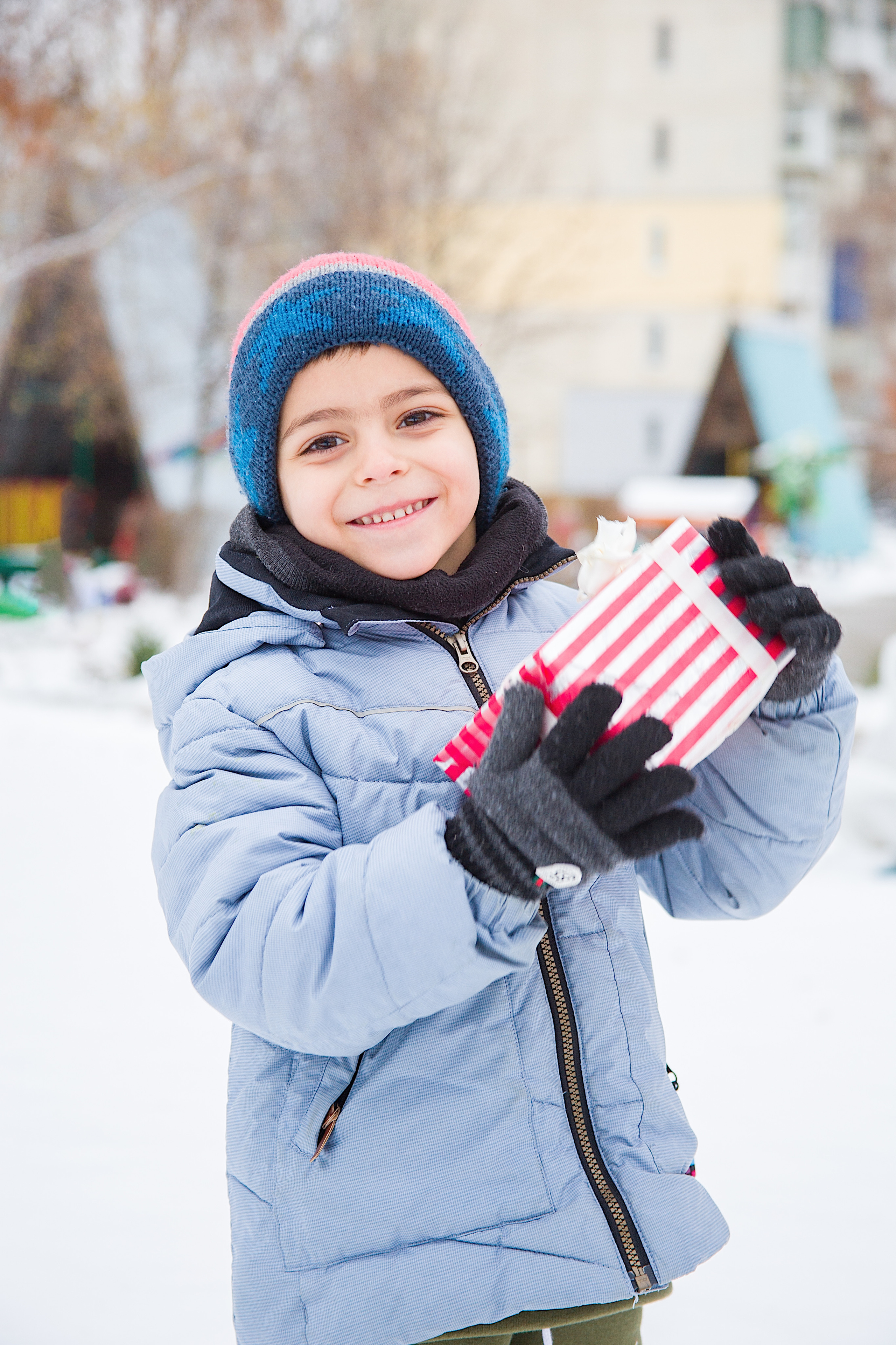 Детский сад. Фотограф Аня Самофалова