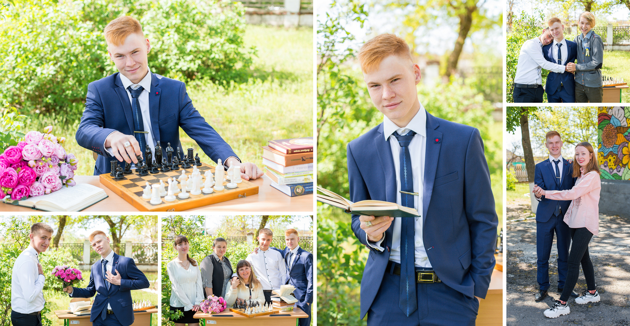 Фотокниги. Фотограф Аня Самофалова