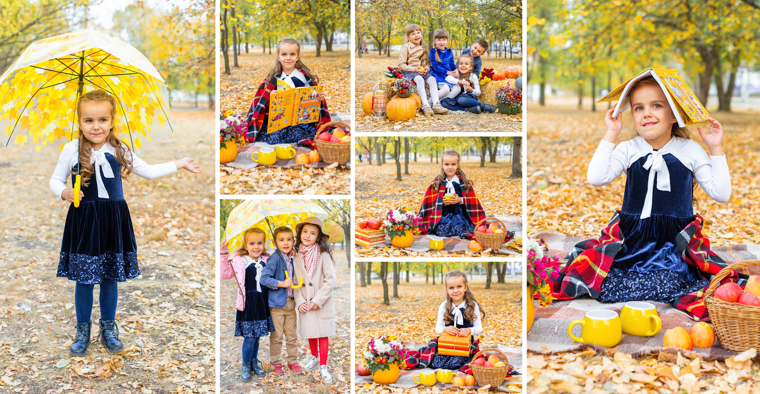 Фотокниги. Фотограф Аня Самофалова