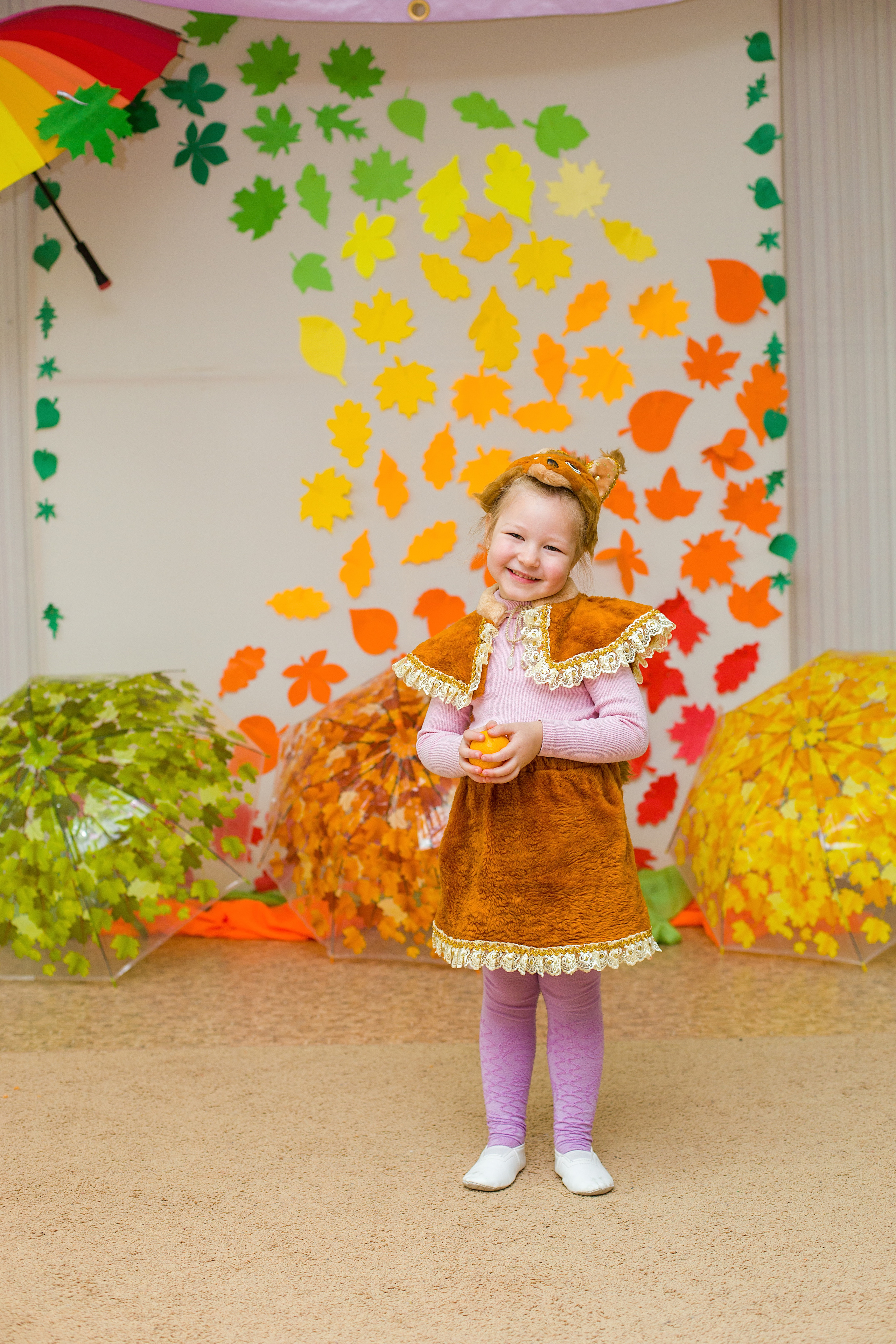 Детский сад. Фотограф Аня Самофалова