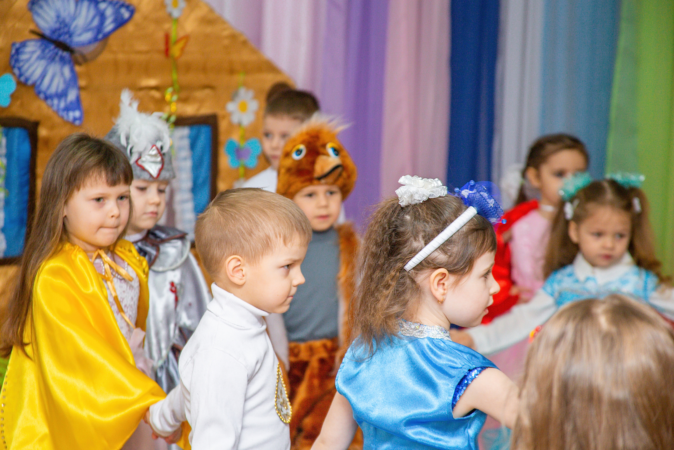 Фотограф Аня Самофалова