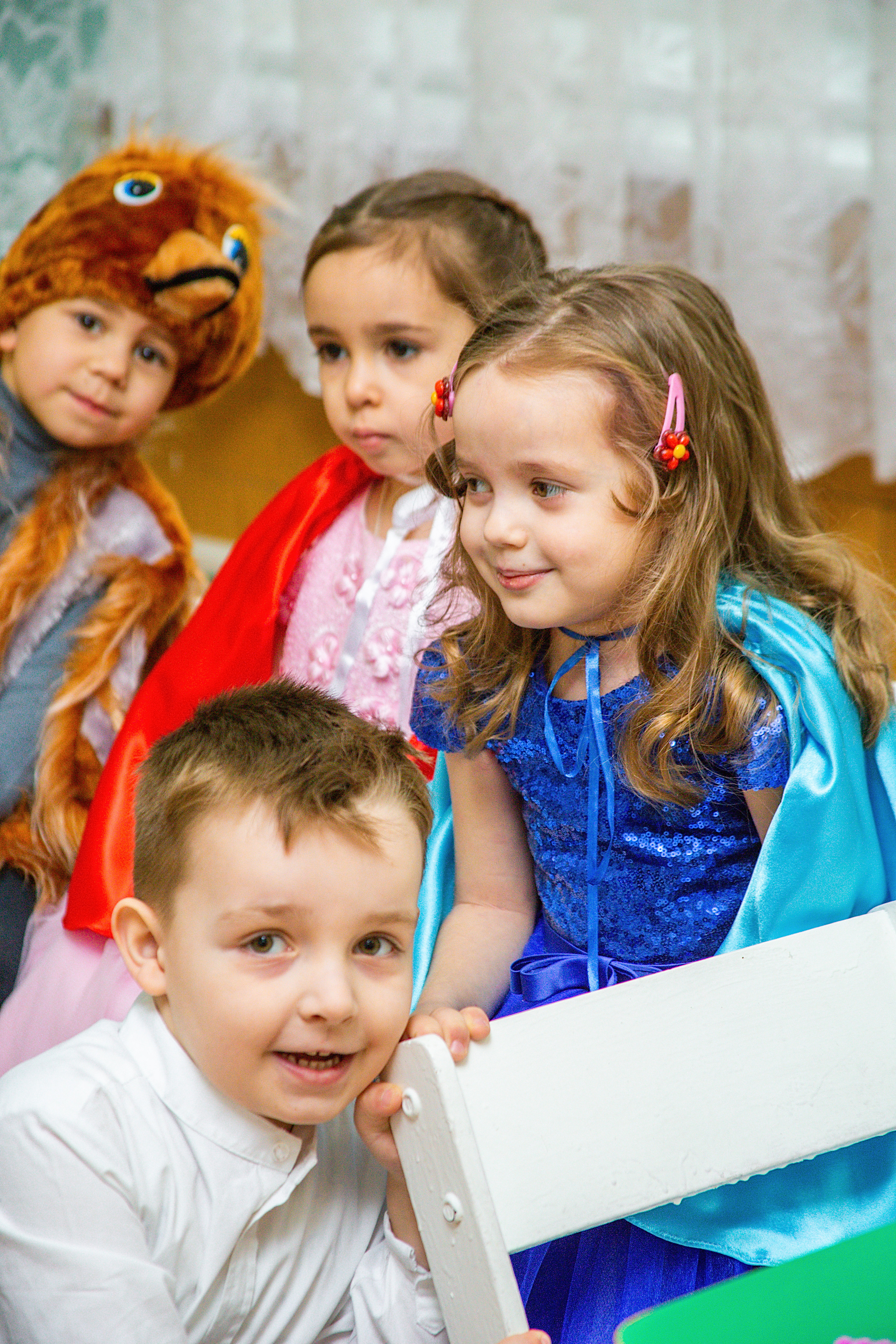 Фотограф Аня Самофалова