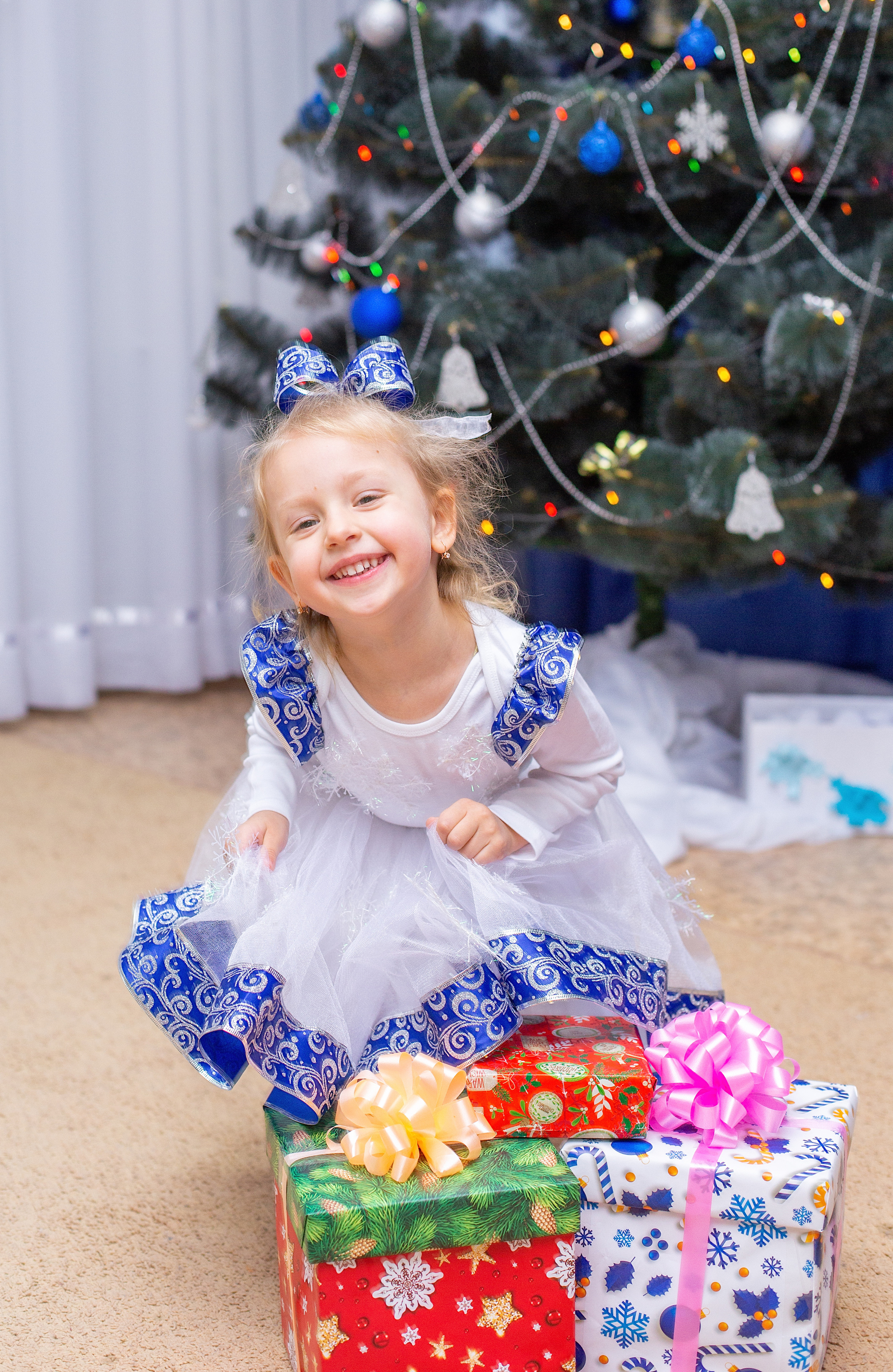 Детский сад. Фотограф Аня Самофалова