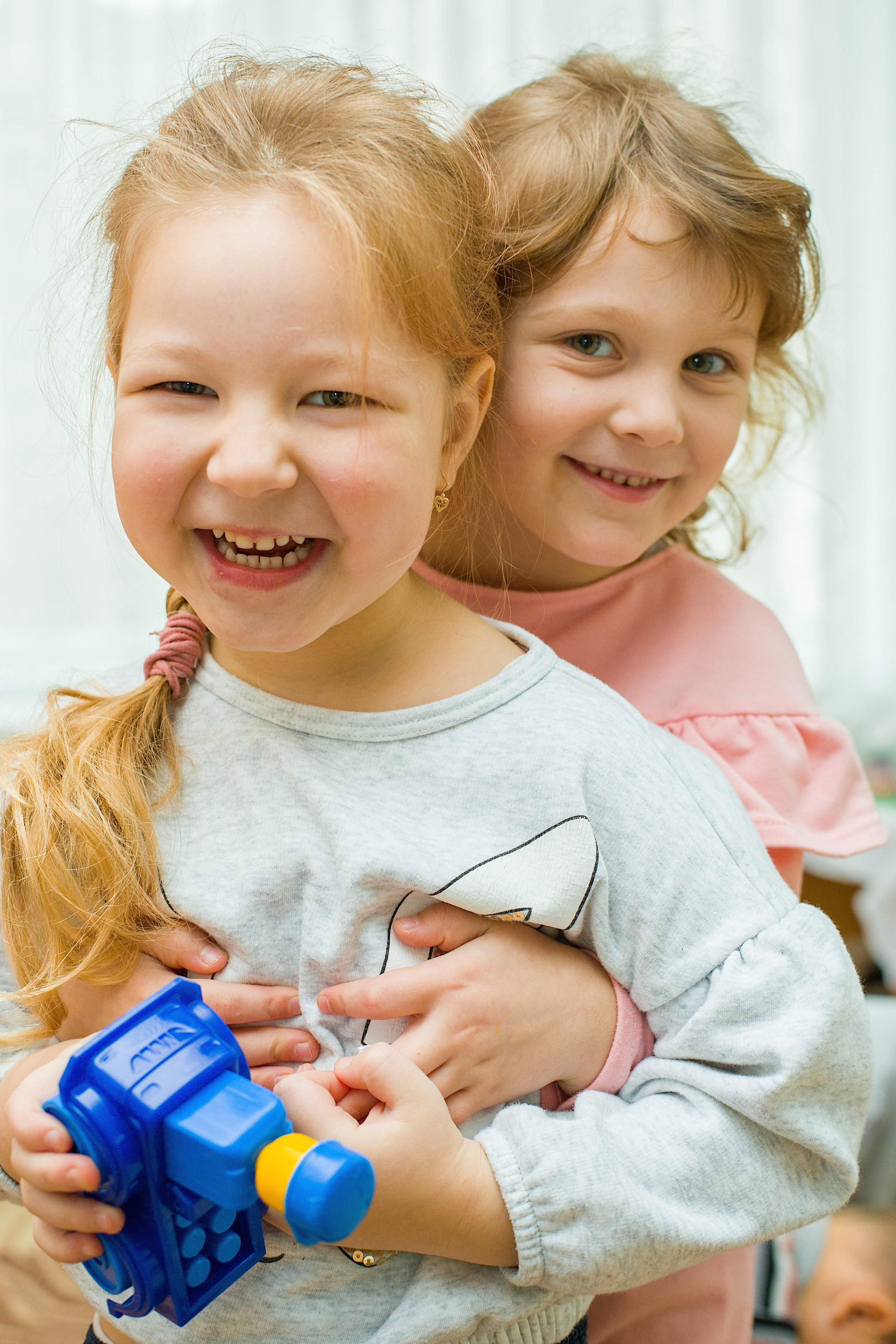 Детский сад. Фотограф Аня Самофалова