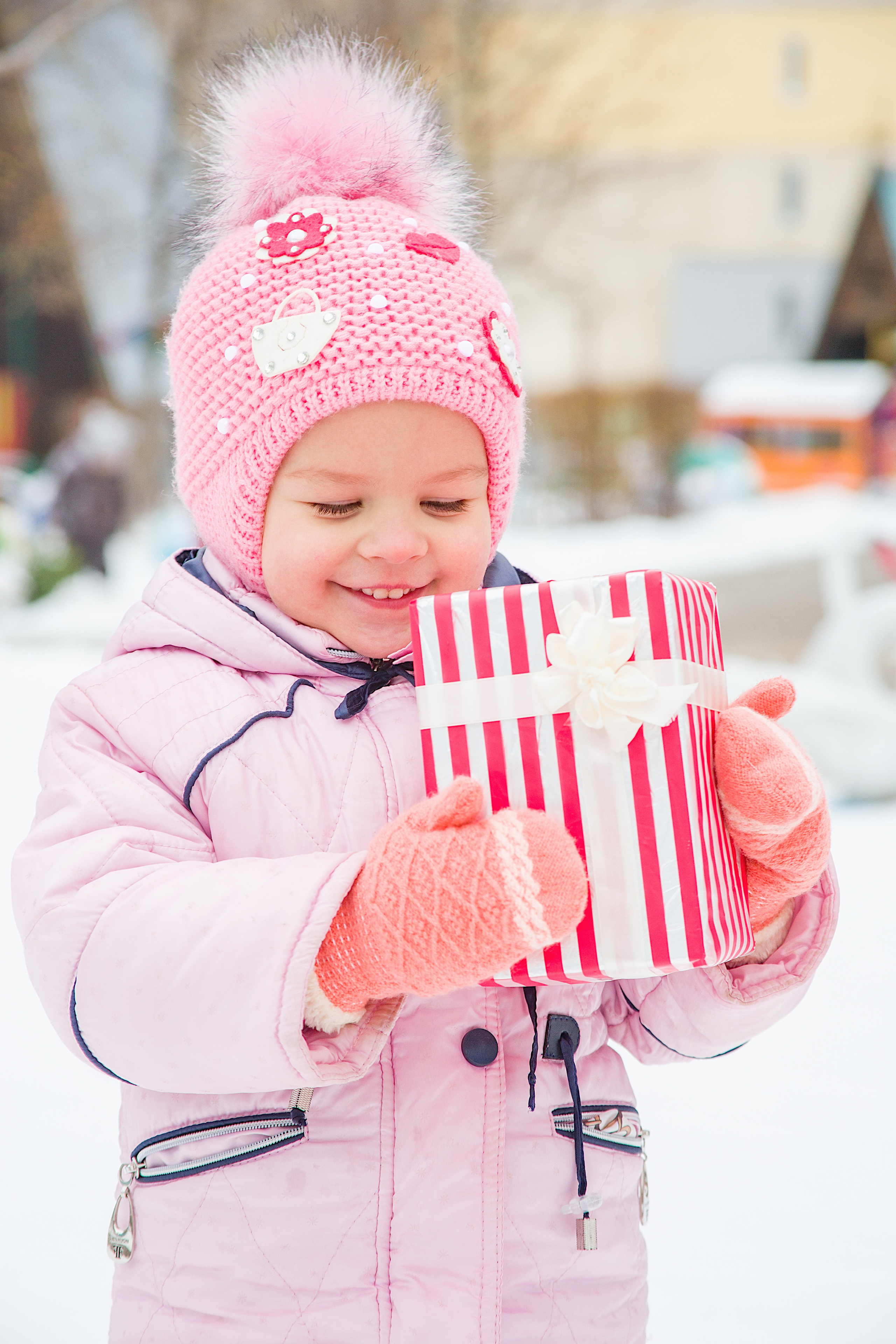 Детский сад. Фотограф Аня Самофалова