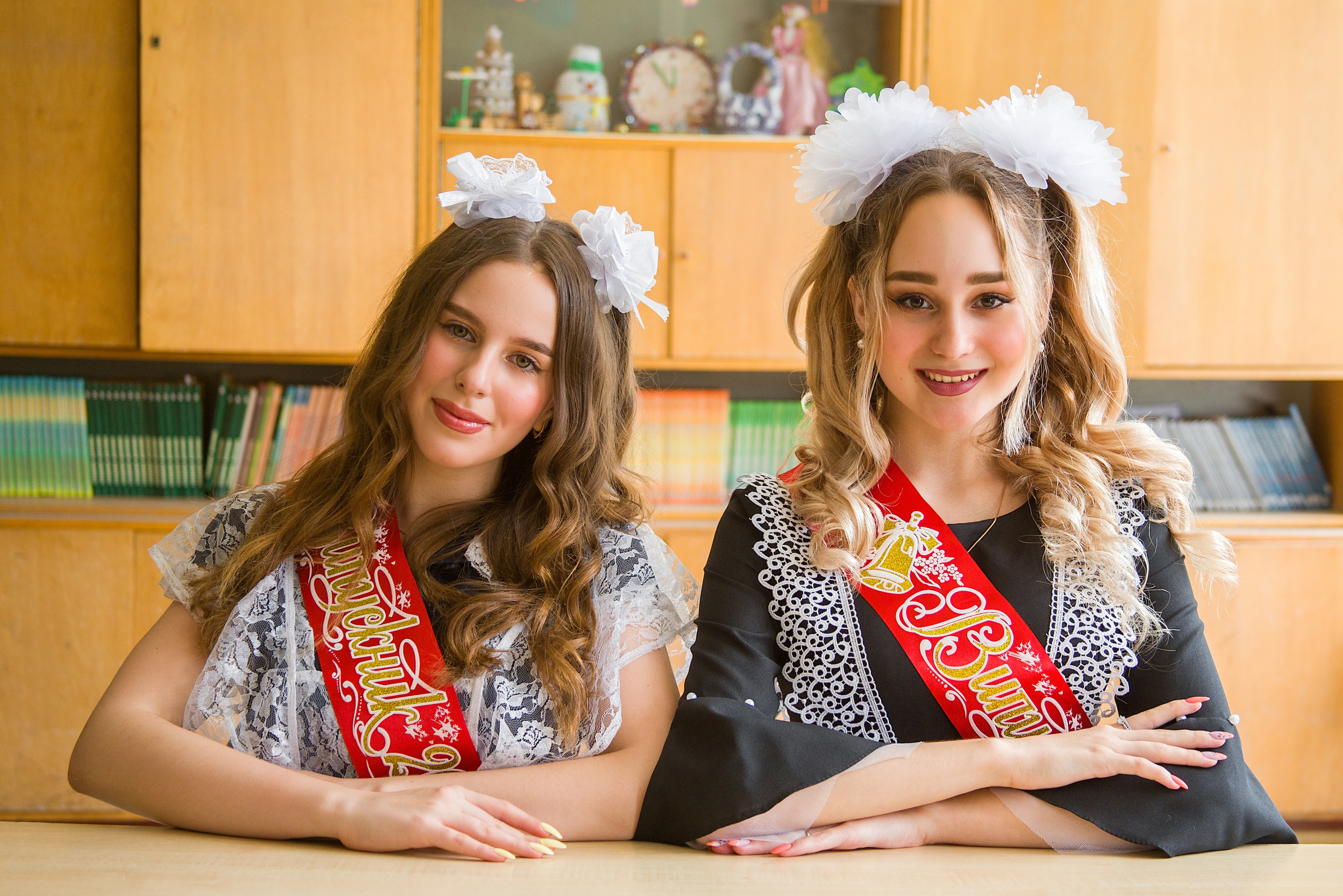 Школа. Фотограф Аня Самофалова