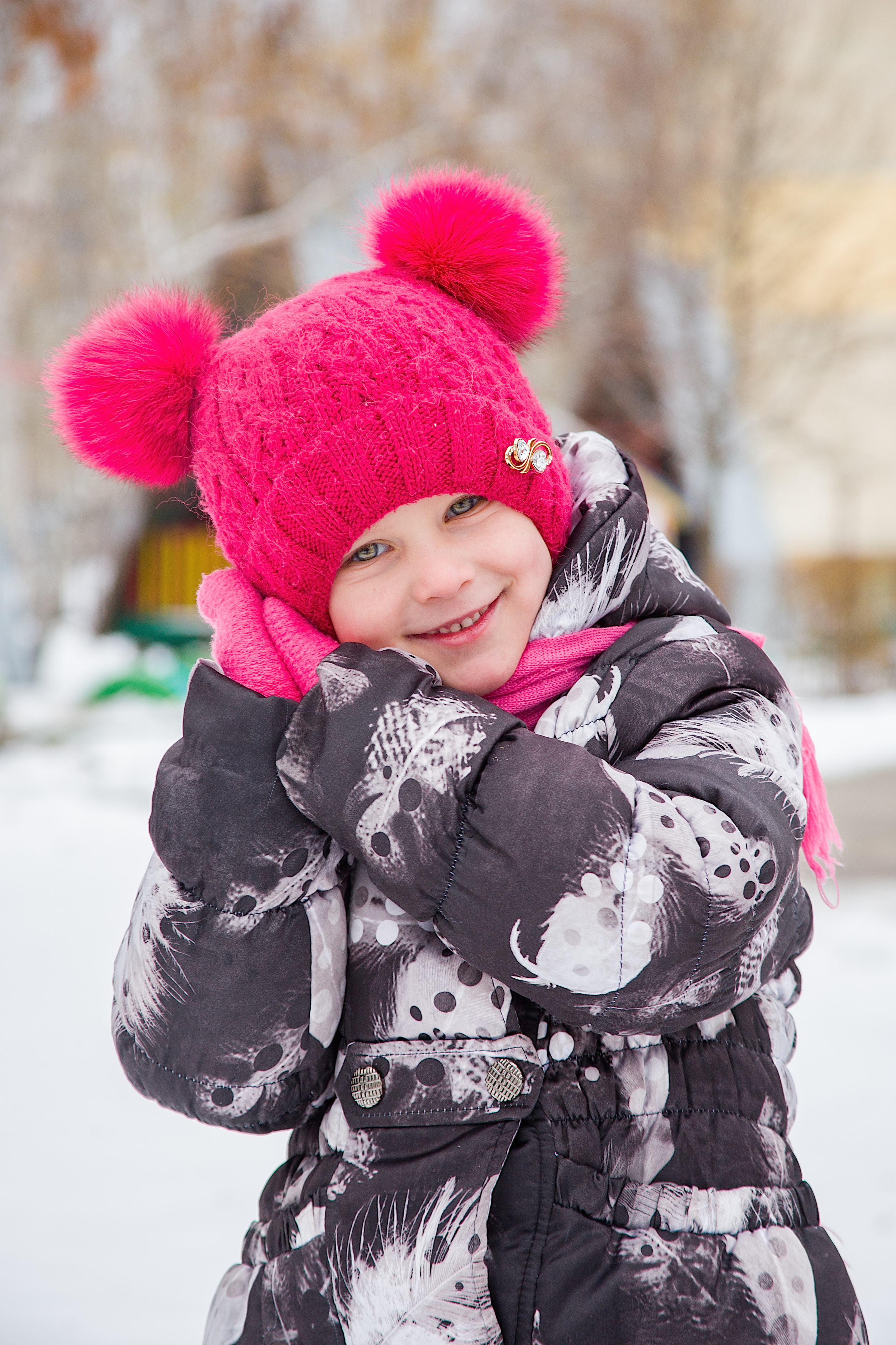 Детский сад. Фотограф Аня Самофалова
