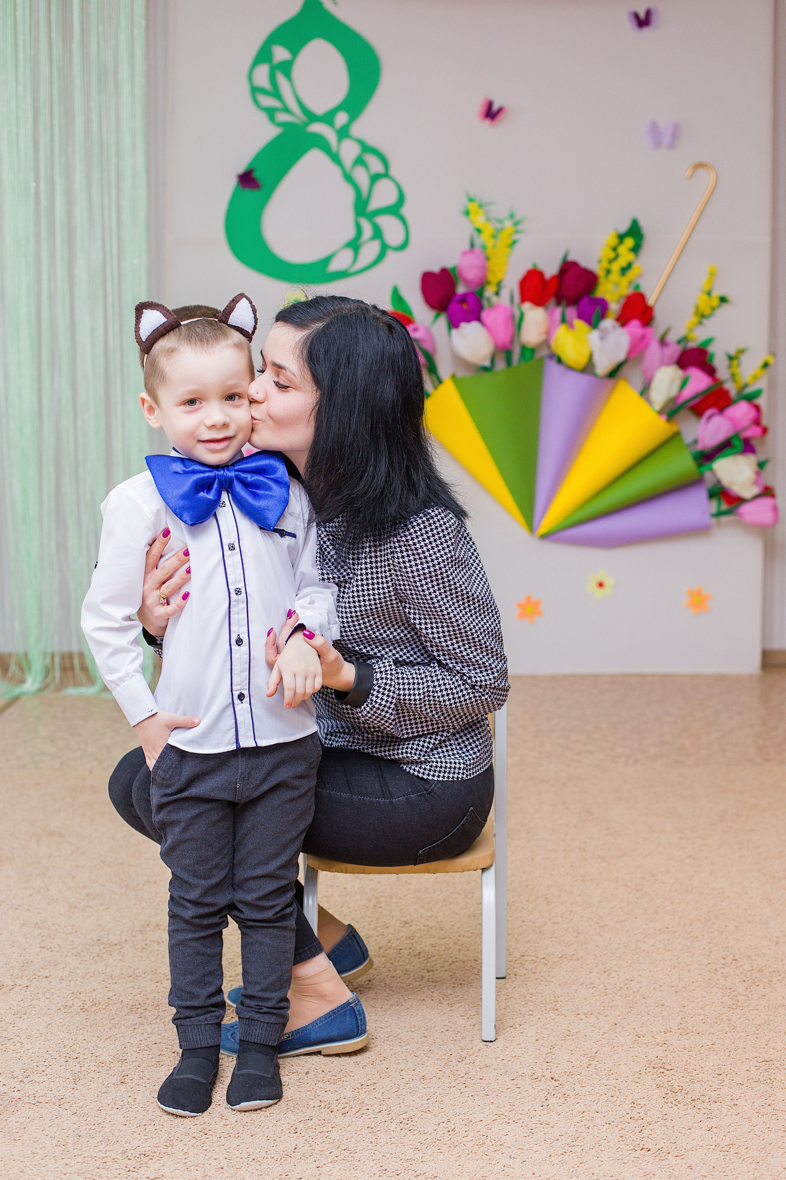 Детский сад. Фотограф Аня Самофалова