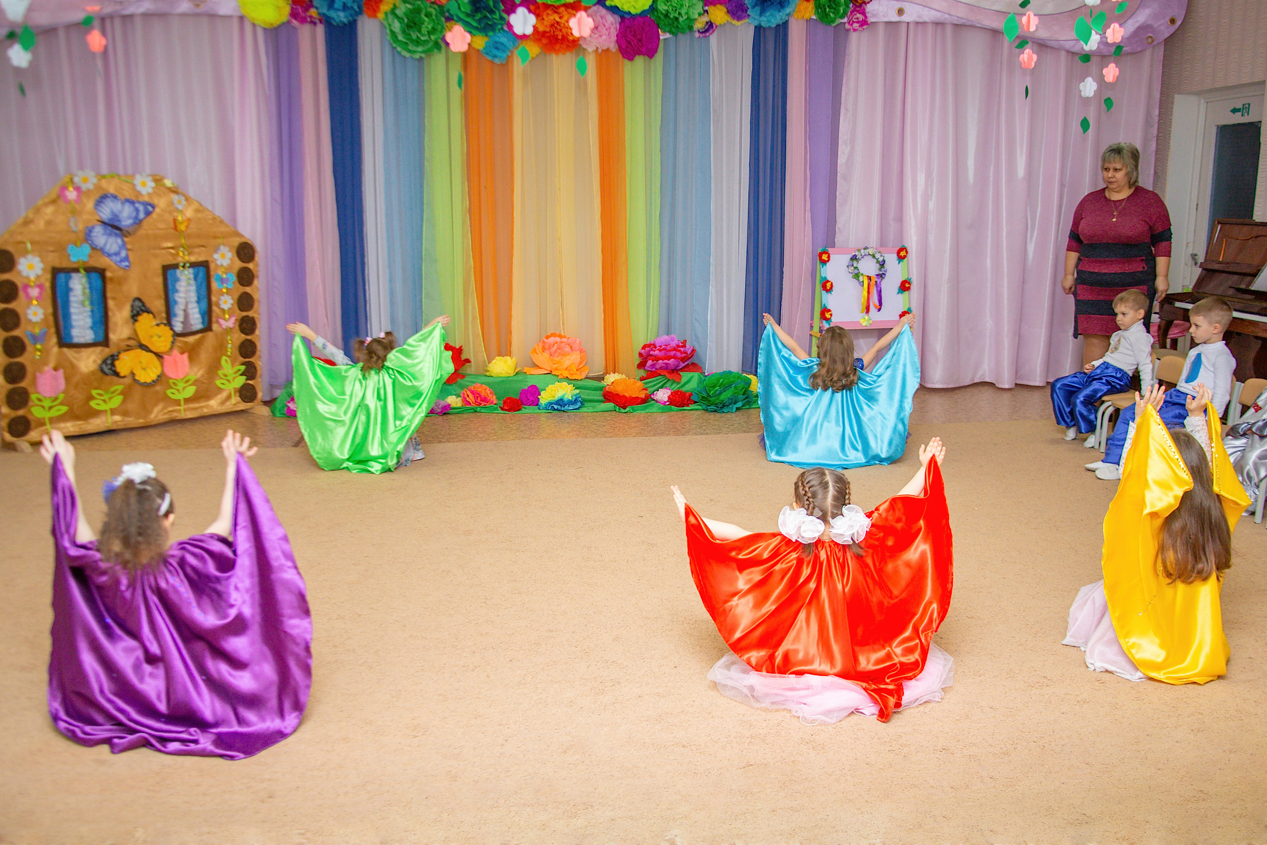 Фотограф Аня Самофалова