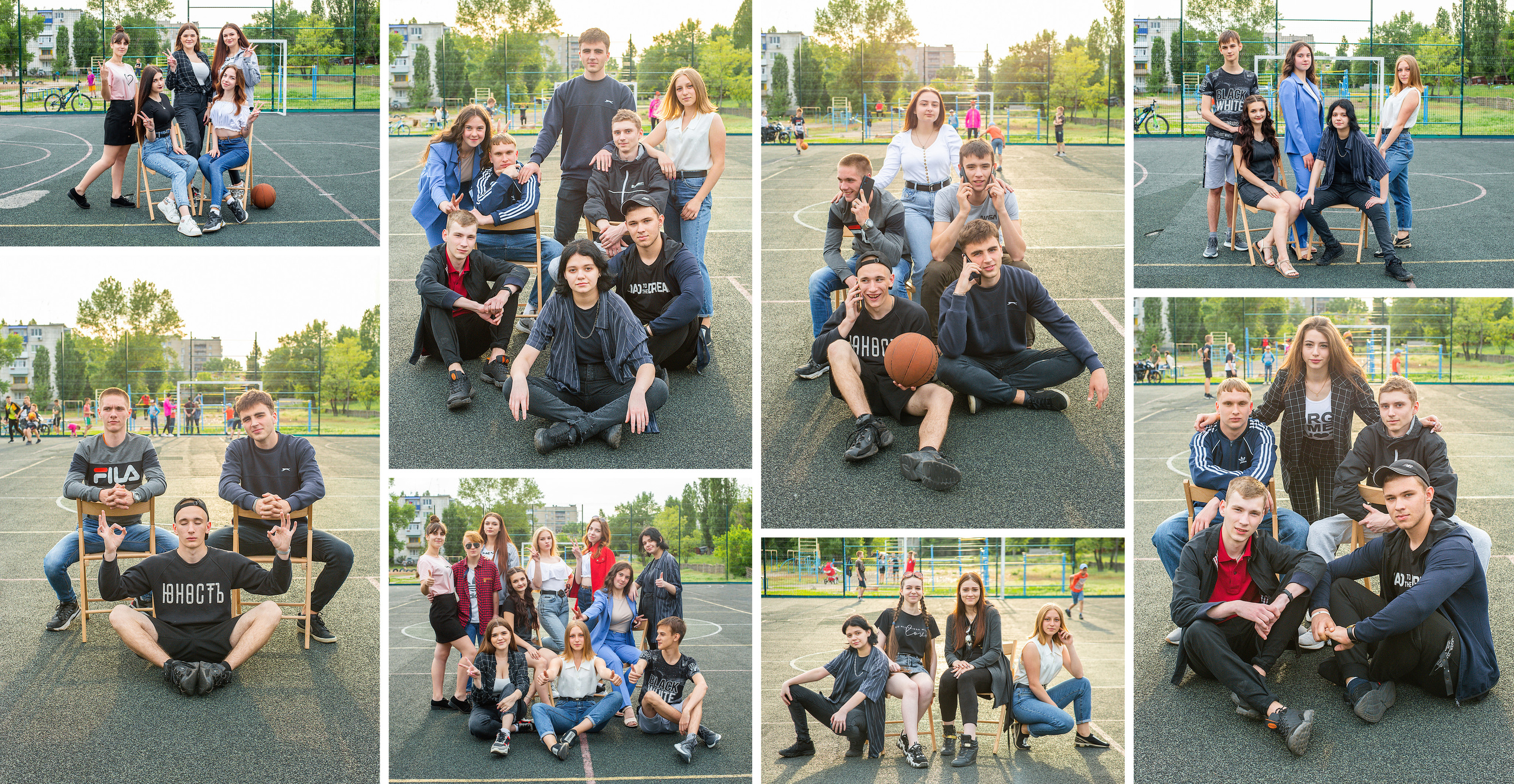 Фотокниги. Фотограф Аня Самофалова