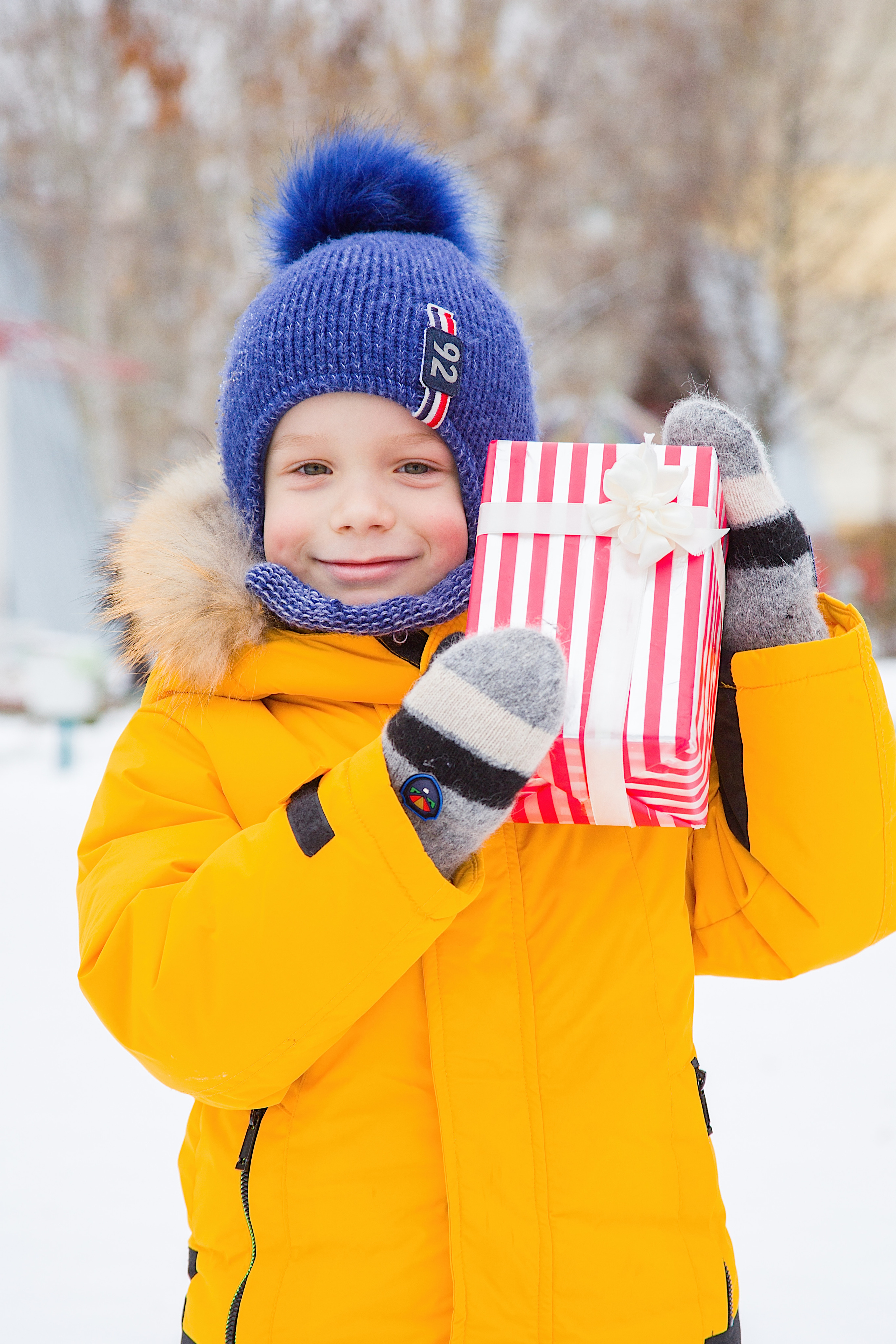 Детский сад. Фотограф Аня Самофалова