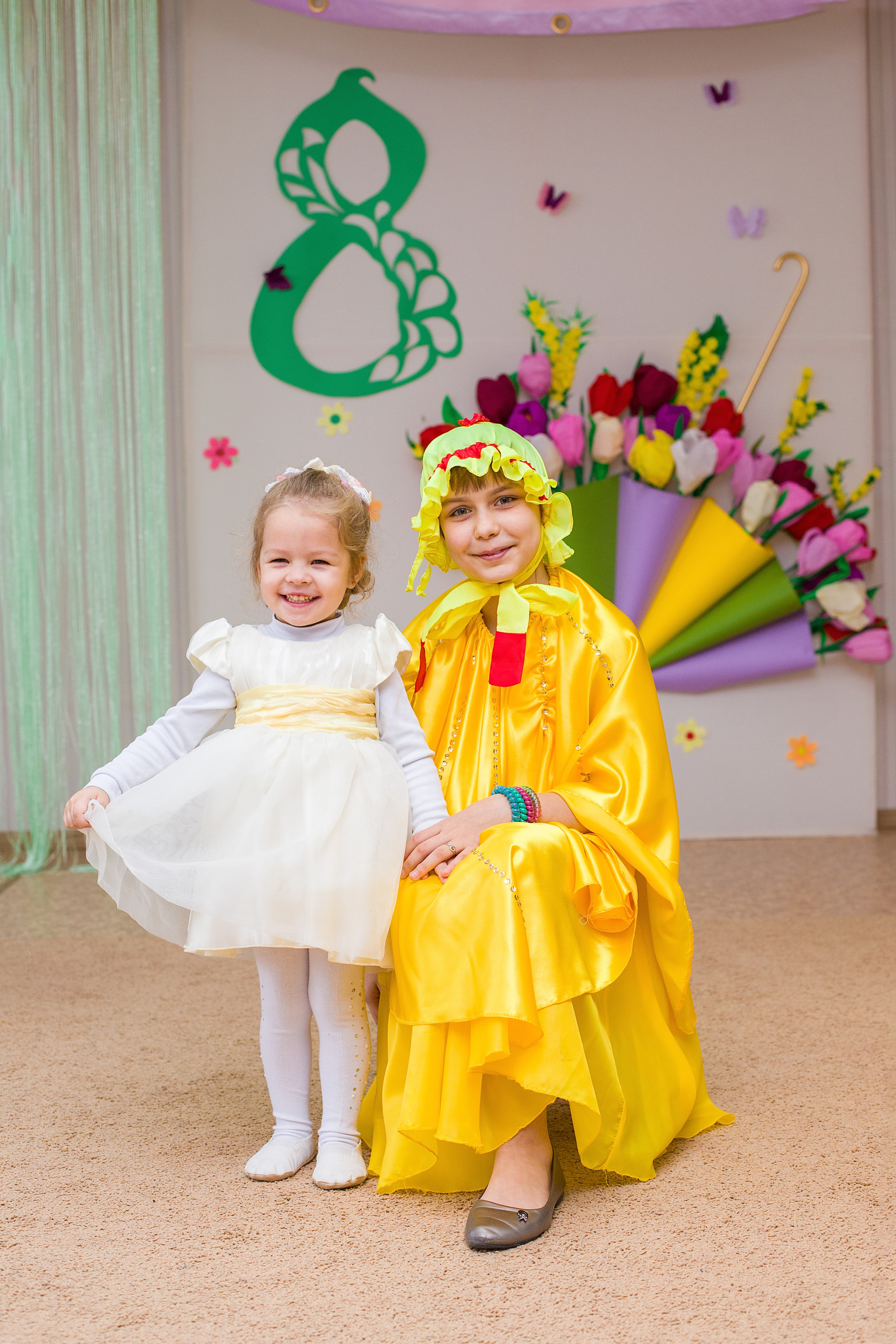 Детский сад. Фотограф Аня Самофалова