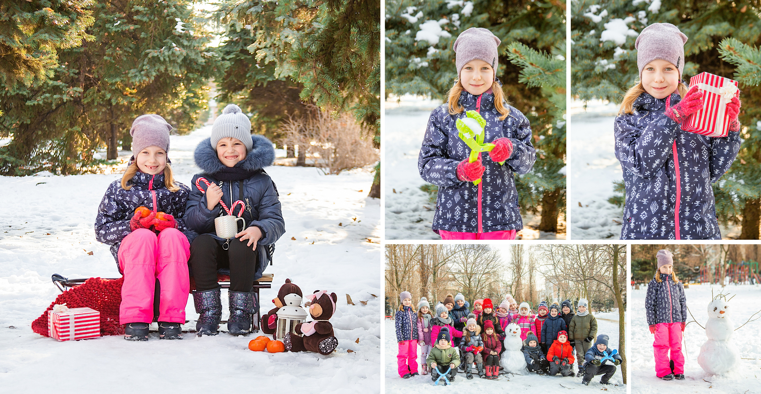 Фотокниги. Фотограф Аня Самофалова