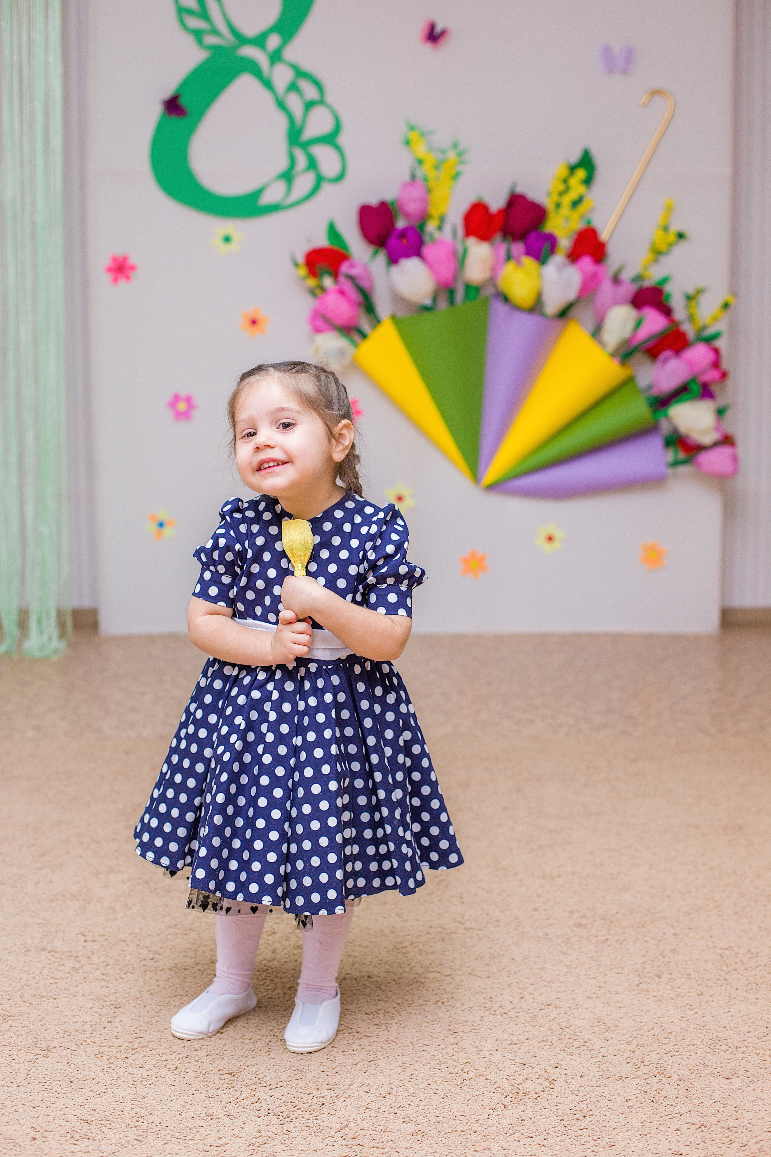 Детский сад. Фотограф Аня Самофалова