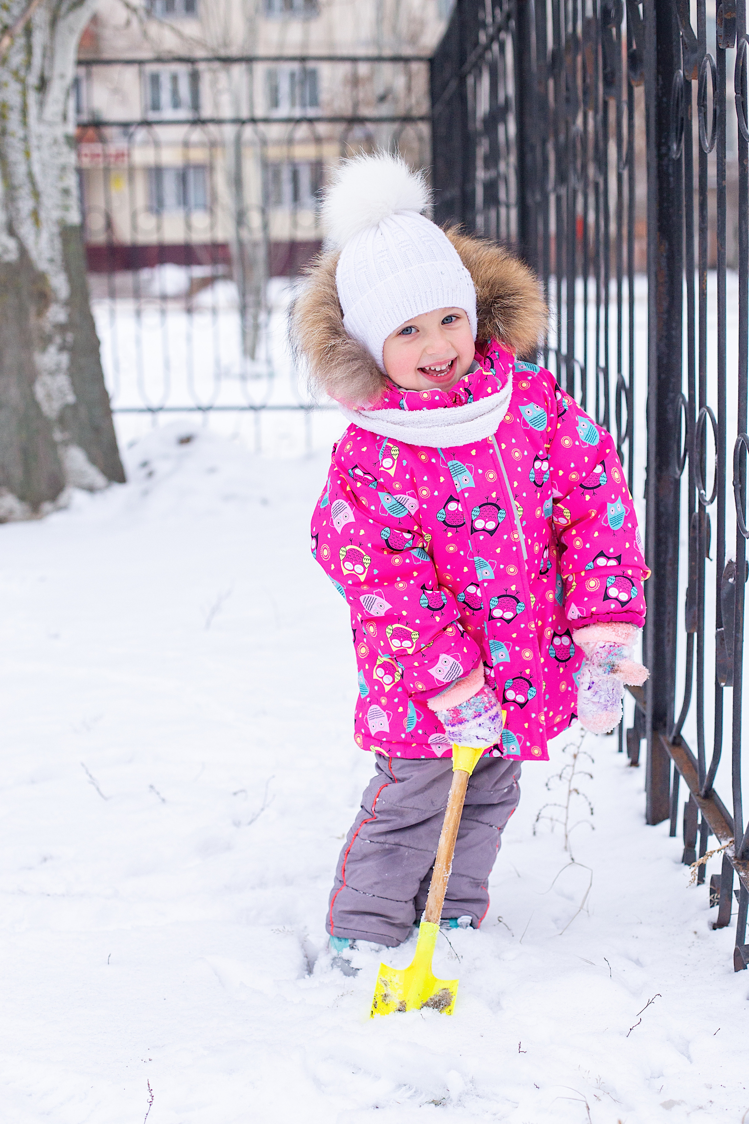 Детский сад. Фотограф Аня Самофалова