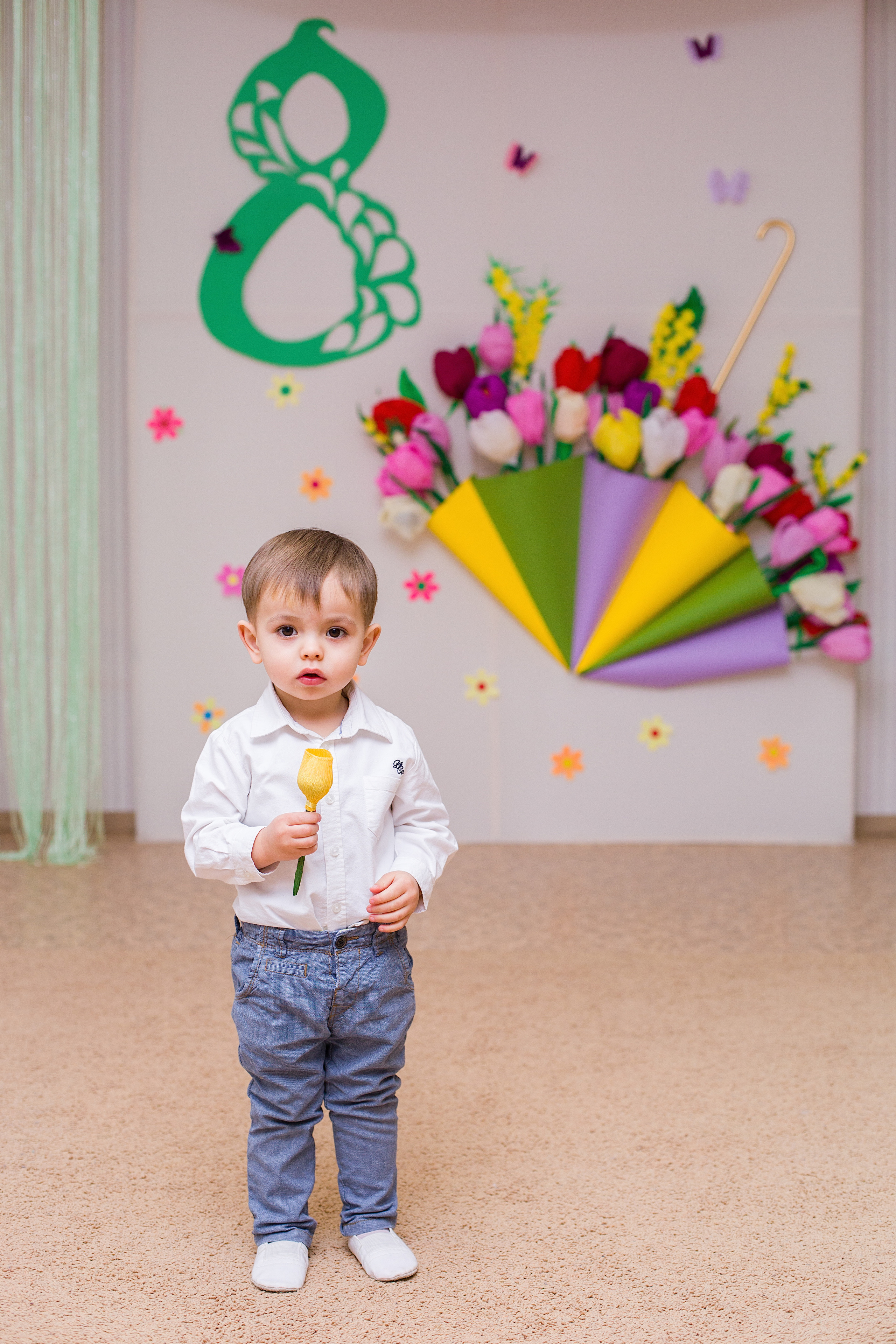 Детский сад. Фотограф Аня Самофалова