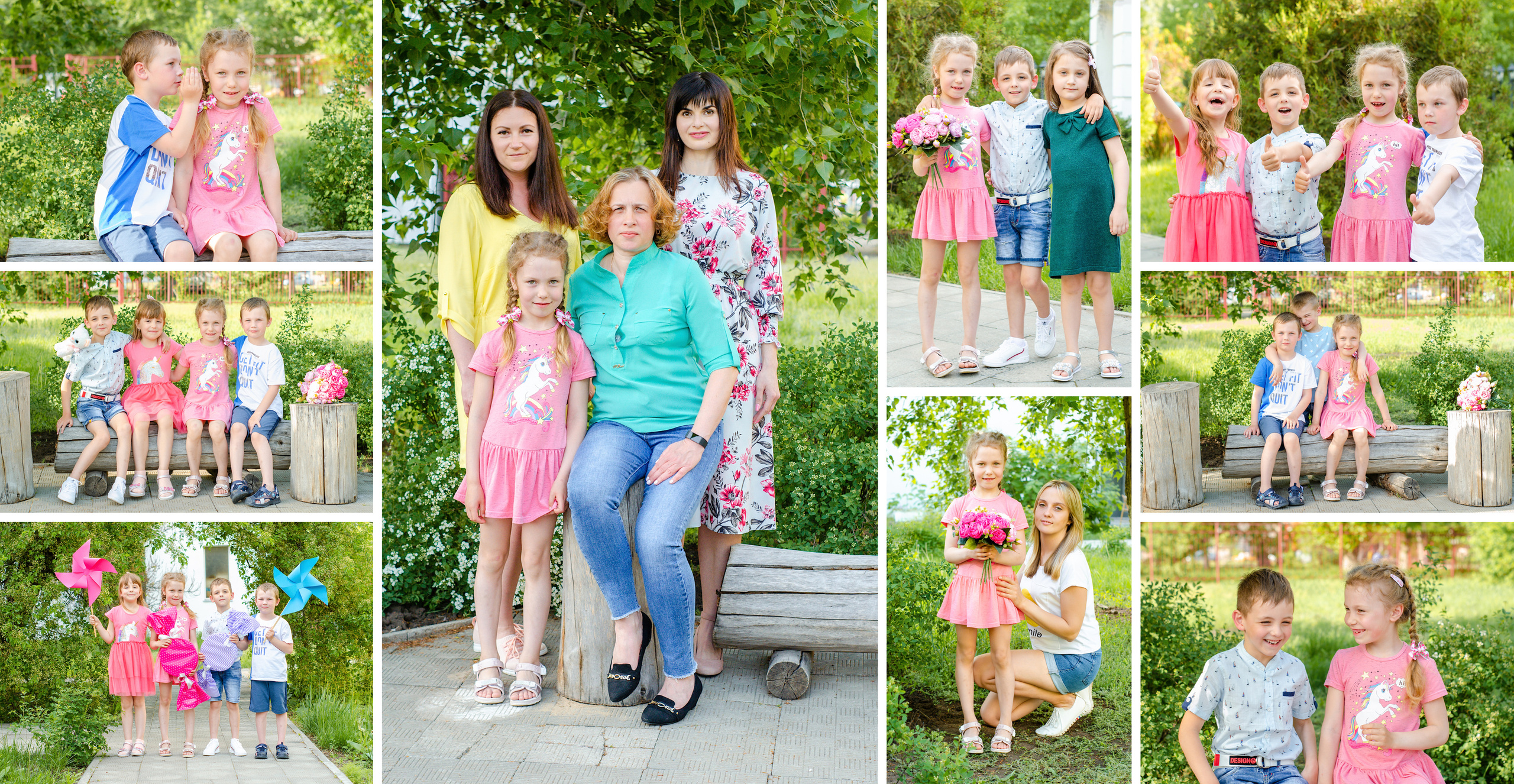 Фотокниги. Фотограф Аня Самофалова