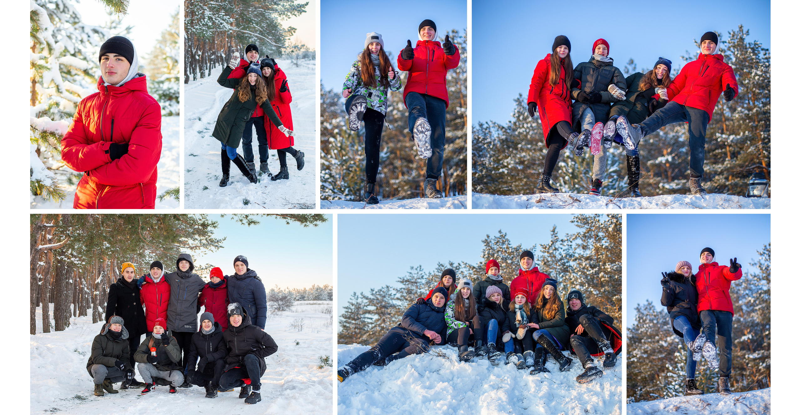 Фотокниги. Фотограф Аня Самофалова