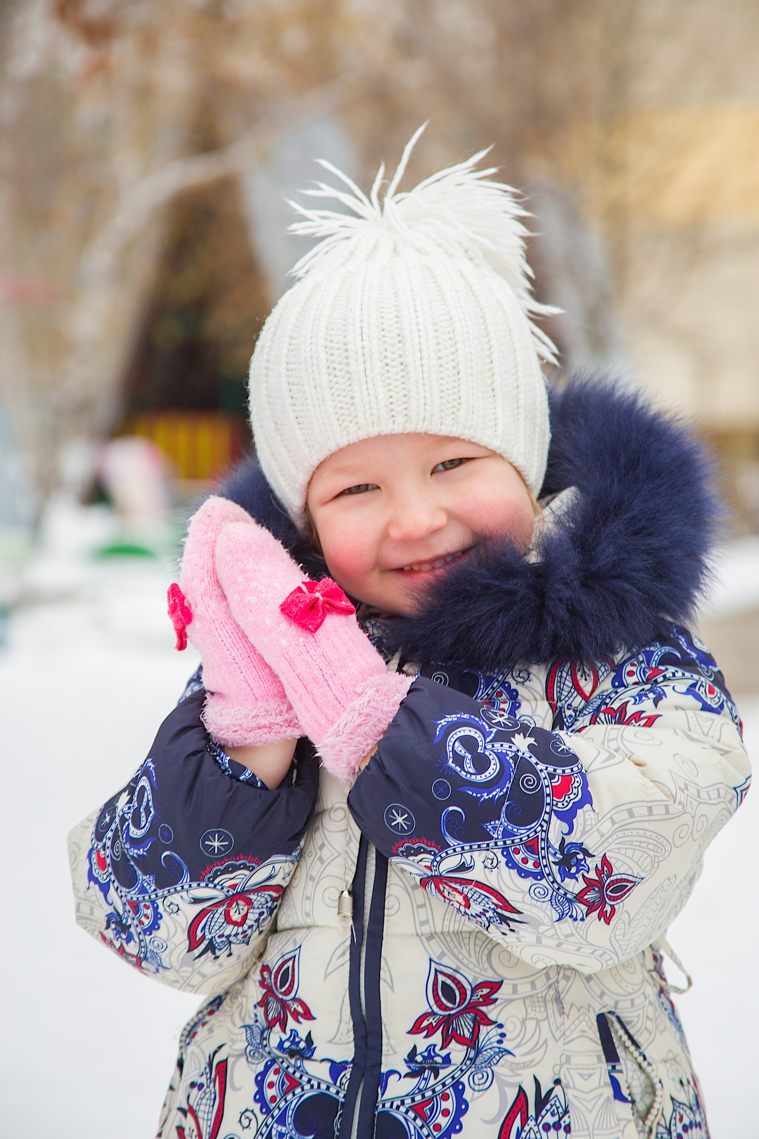 Детский сад. Фотограф Аня Самофалова