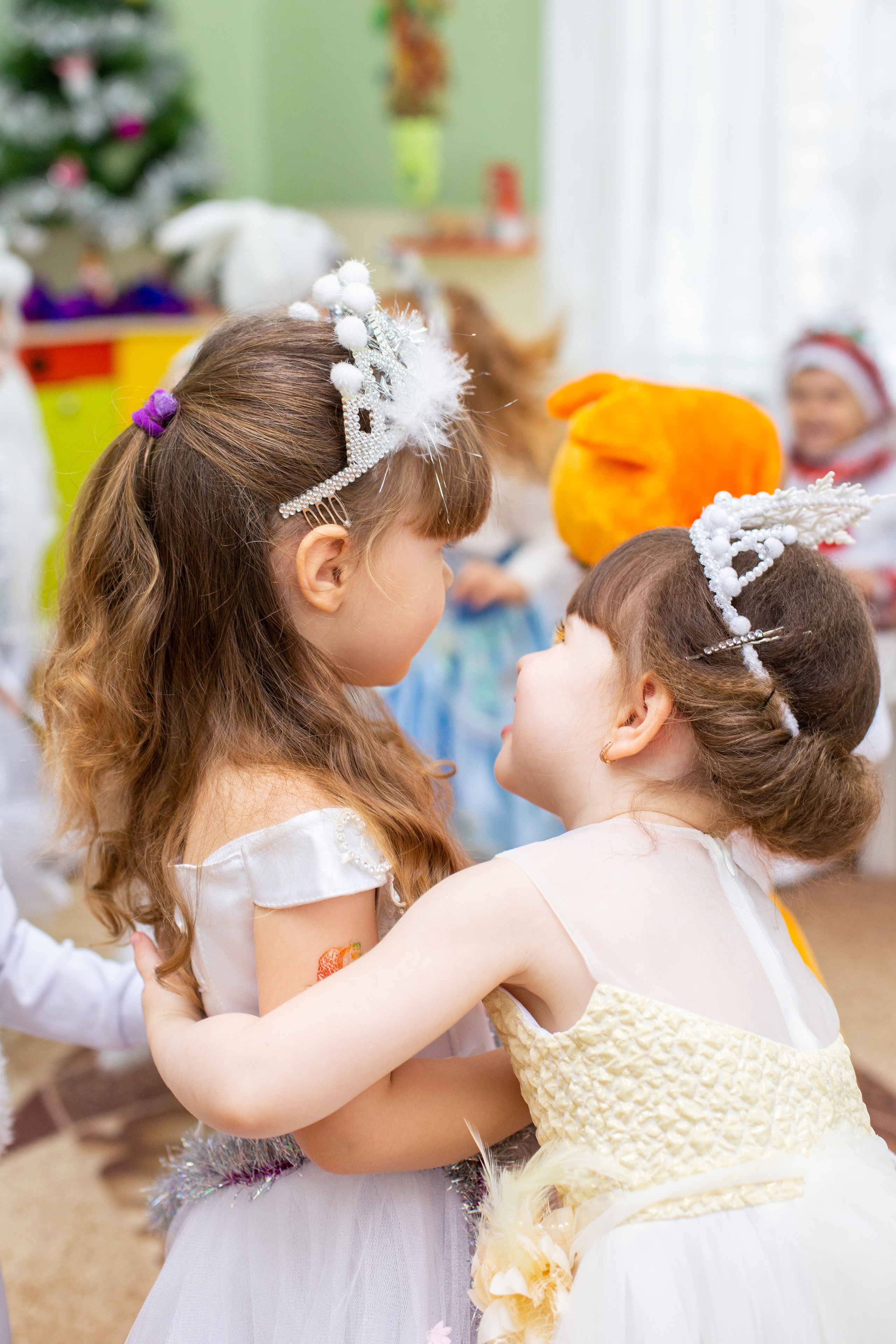 Детский сад. Фотограф Аня Самофалова