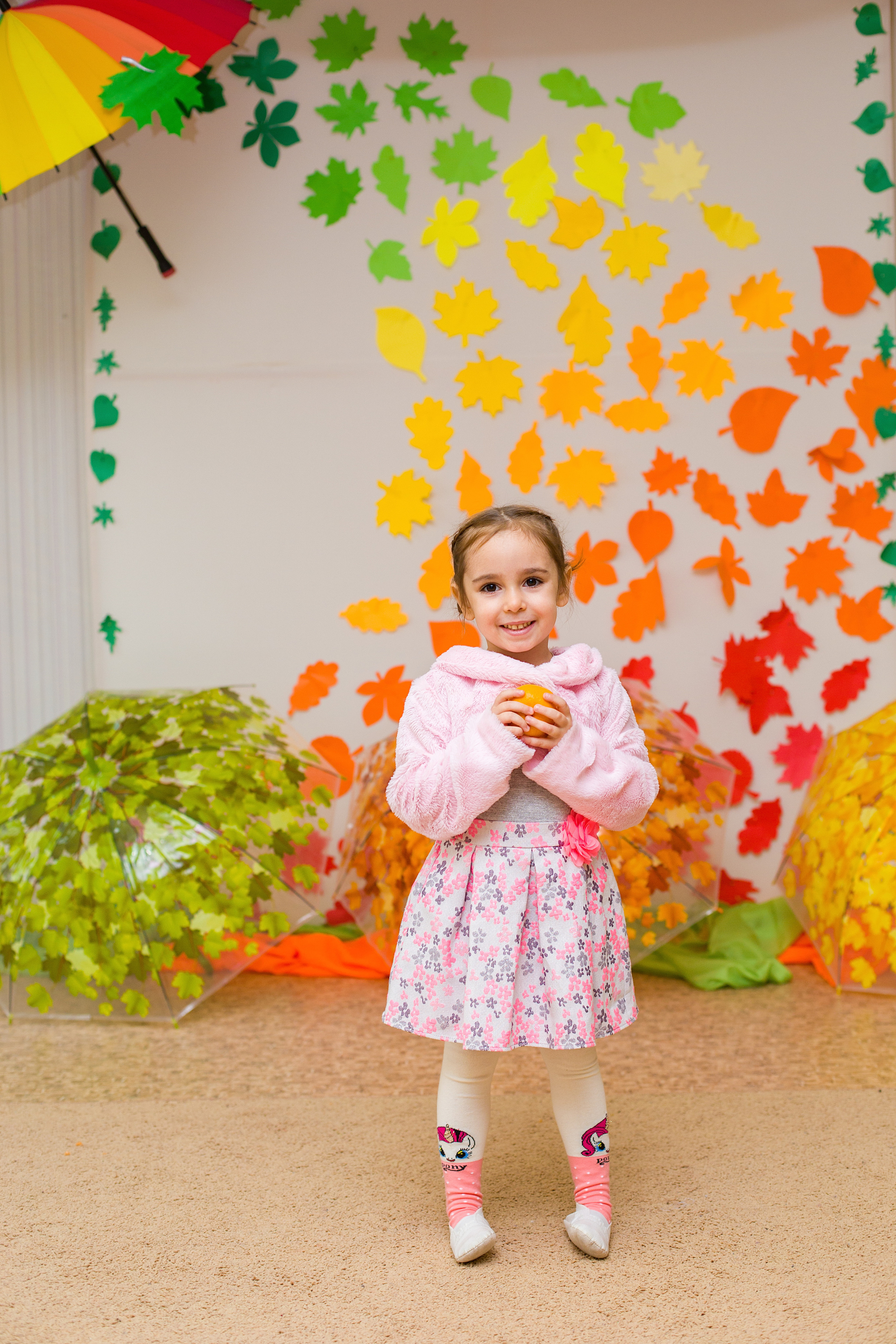 Детский сад. Фотограф Аня Самофалова