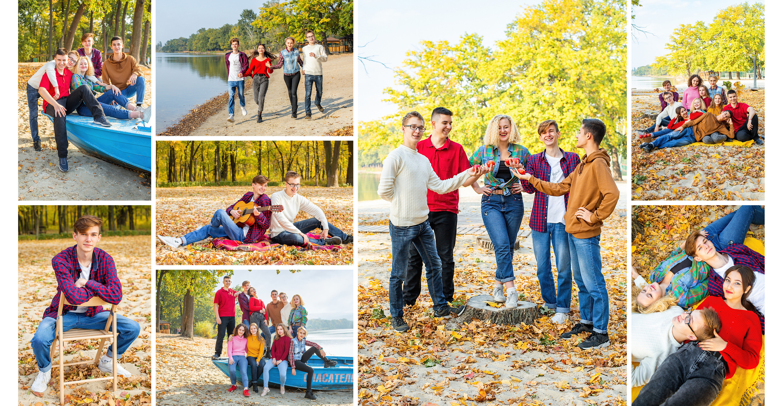 Фотокниги. Фотограф Аня Самофалова