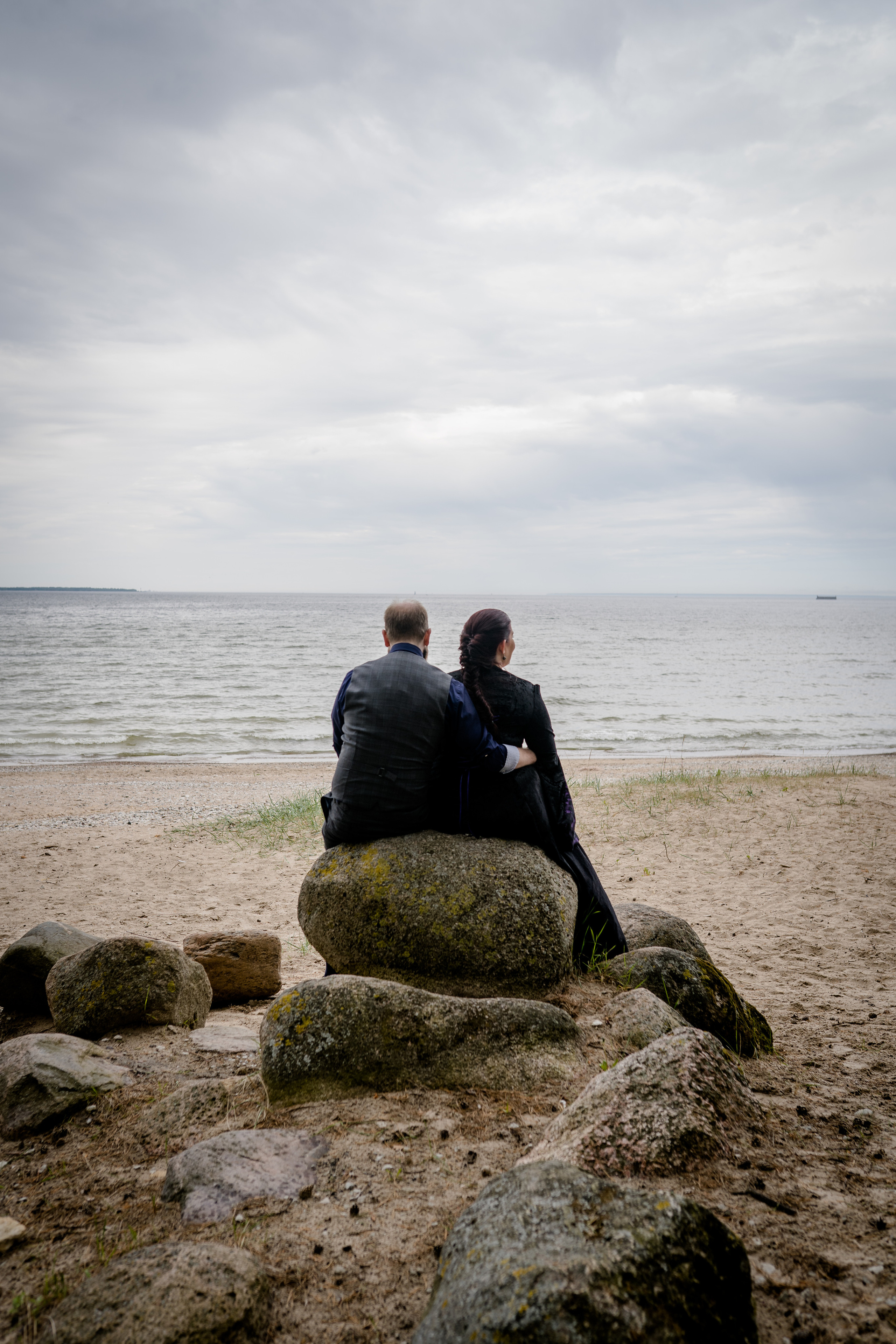 Gary & Christine. Свадебная и семейная фото- и видеосъемка в Таллине и Одессе
