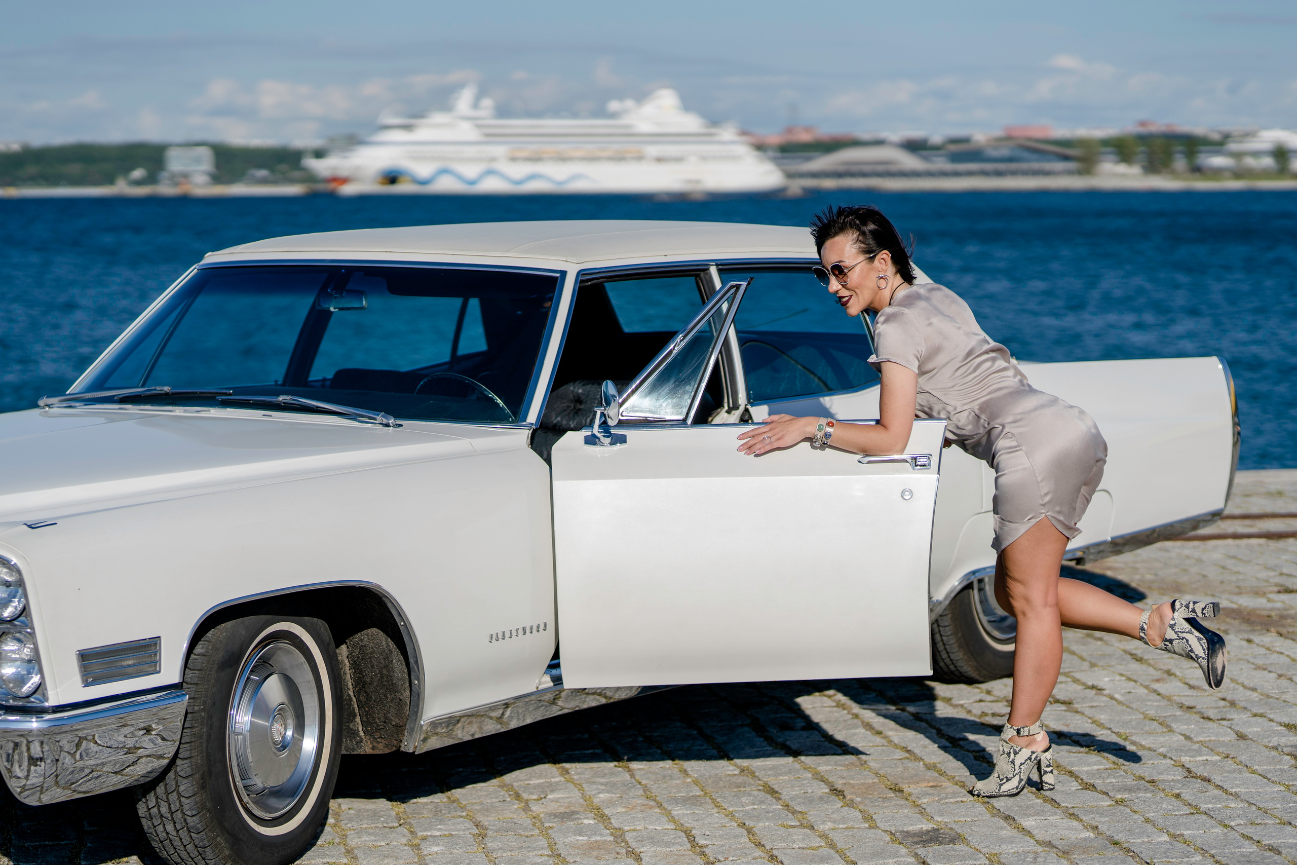 RetroCar. Pulmafotograaf ja videograaf Eestis, Tallinn