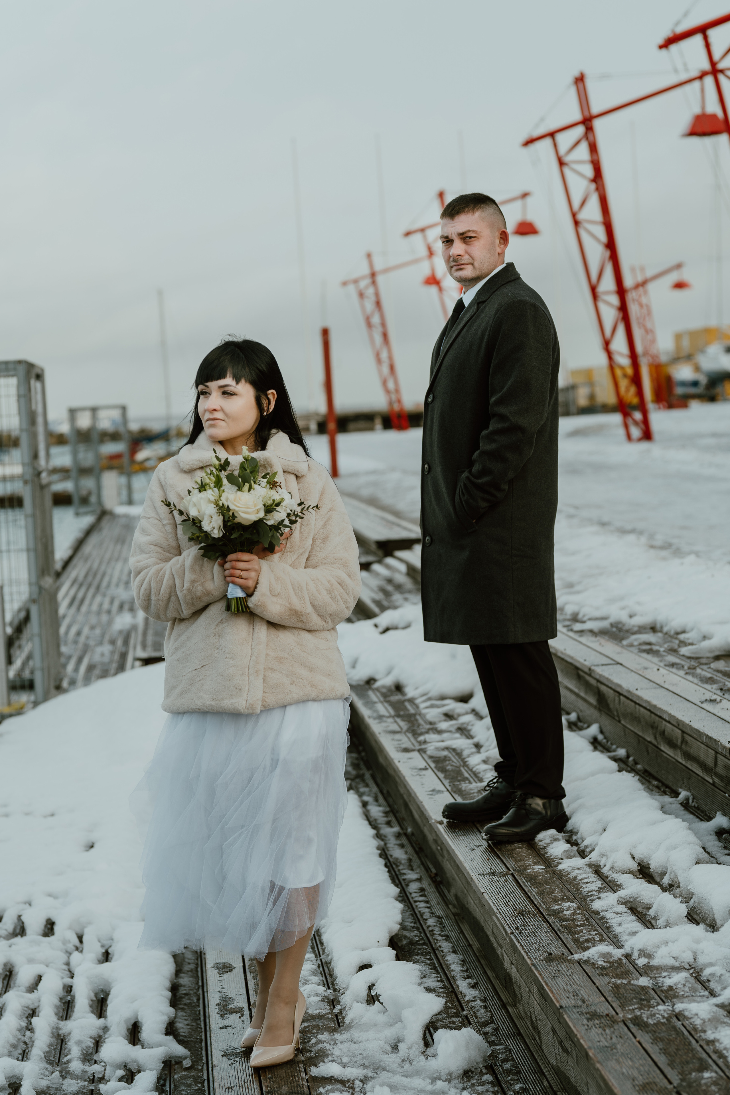 Danil&Ksenia. Свадебная и семейная фото- и видеосъемка в Таллине и Одессе