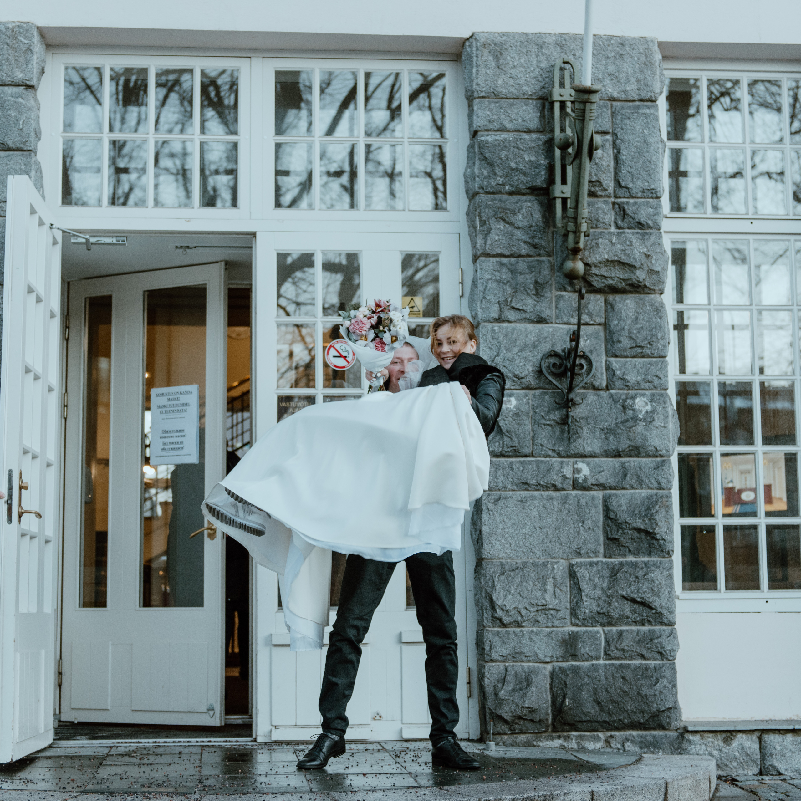 Ilia&Veleria. Свадебная и семейная фото- и видеосъемка в Таллине и Одессе