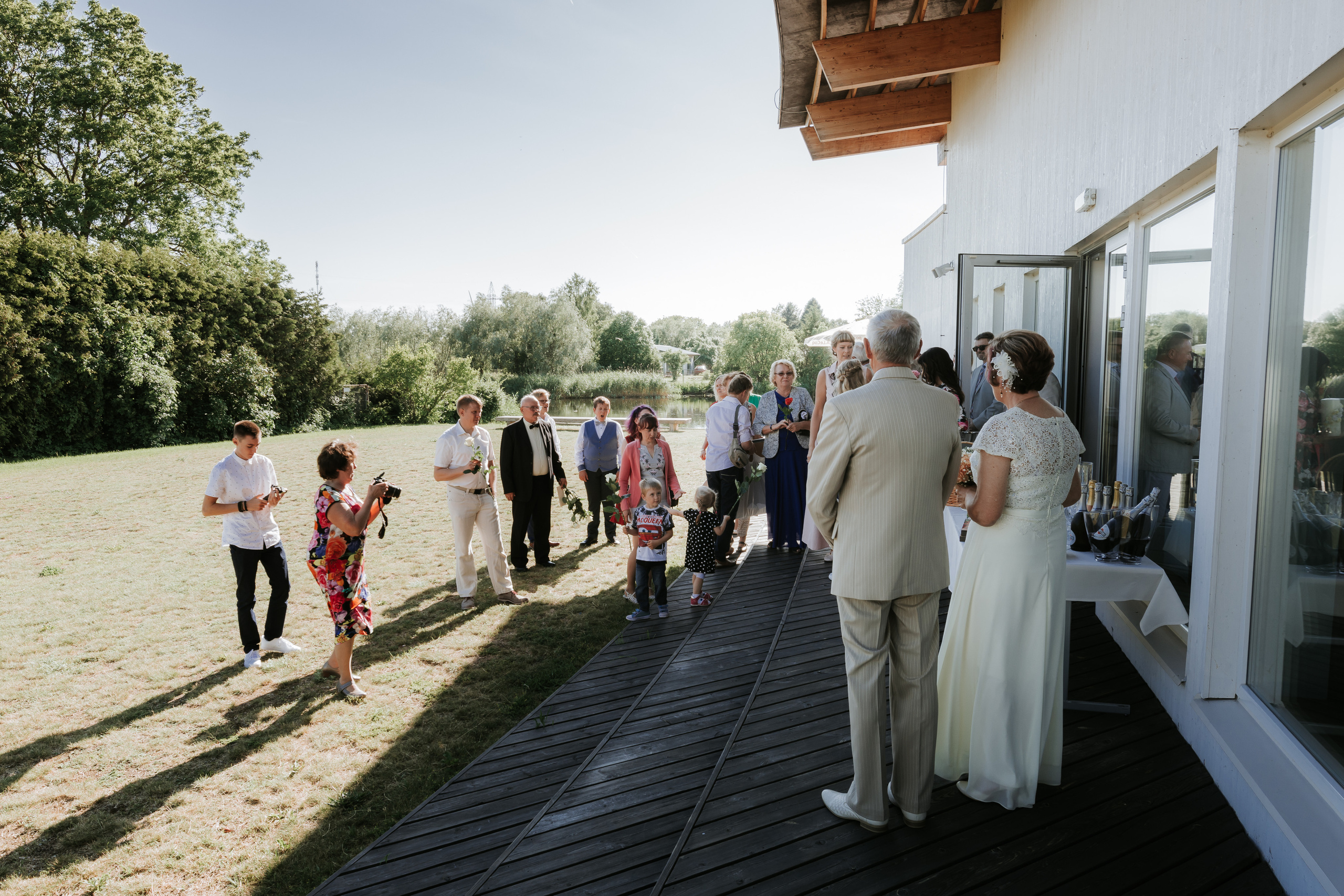Aire&Vello. Golden wedding. Wedding and Family Photographer