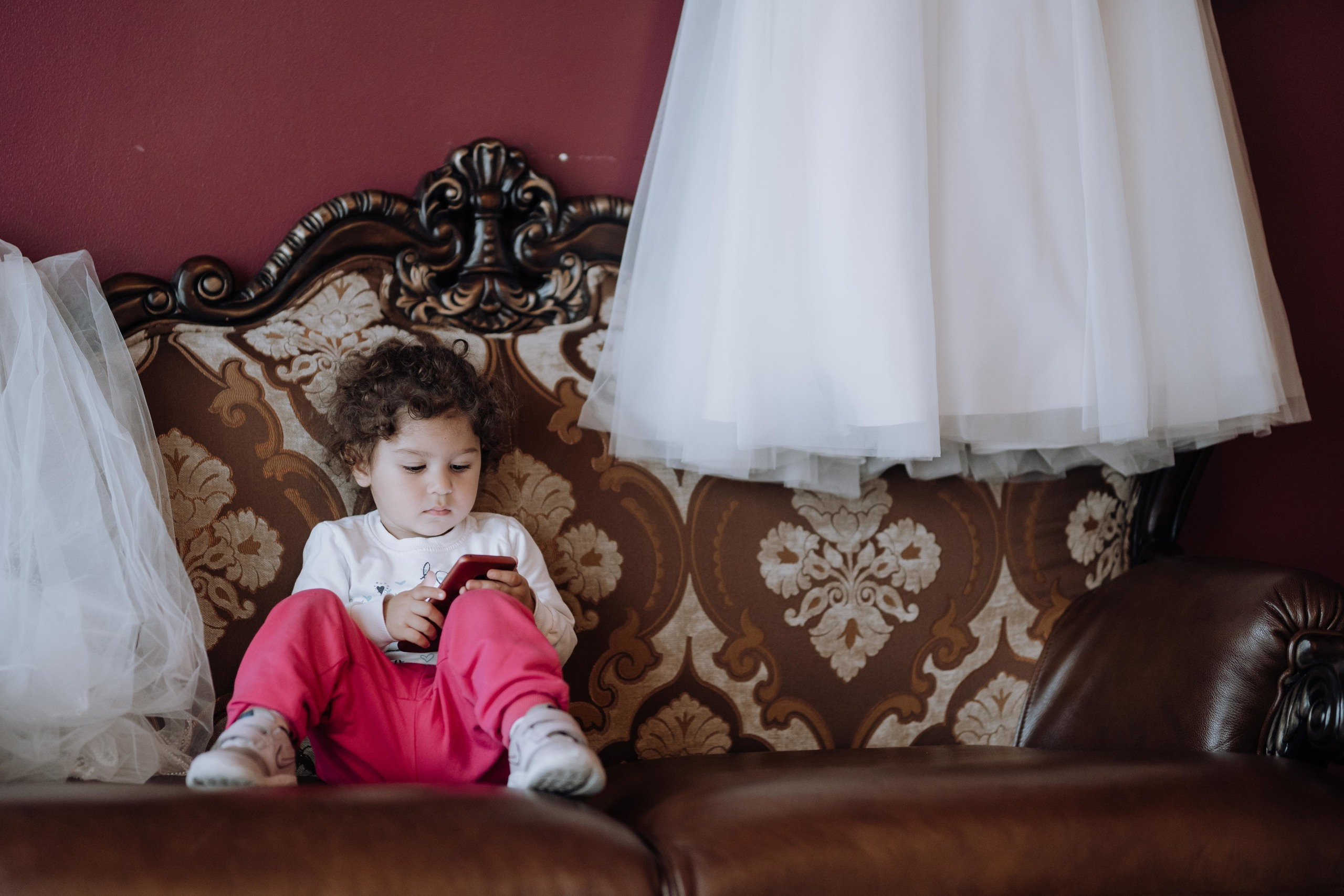 Суар и Гюлай. Свадебная и семейная фото- и видеосъемка в Таллине и Одессе