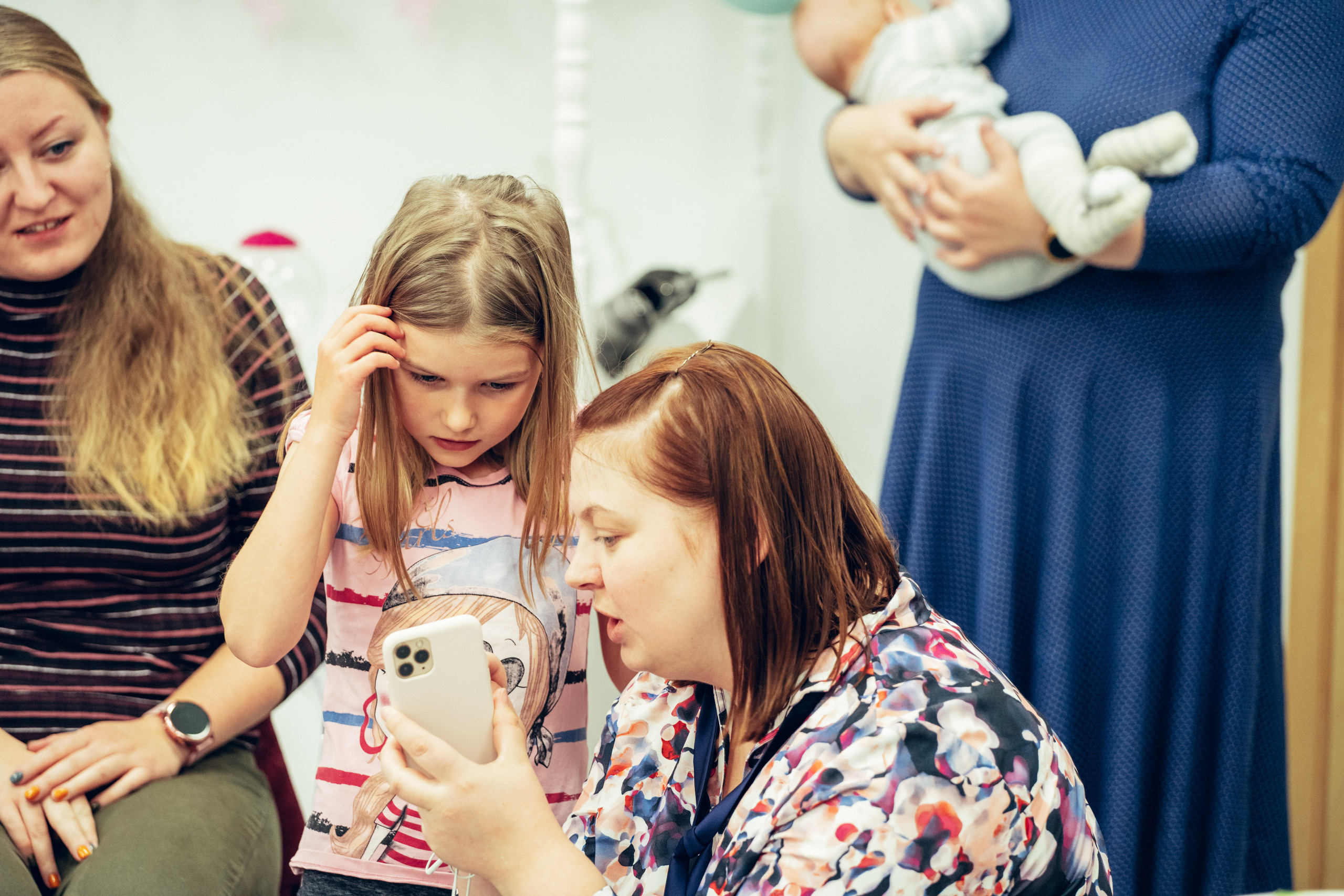 Seminar Mama-online. Pulmafotograaf ja videograaf Eestis, Tallinn