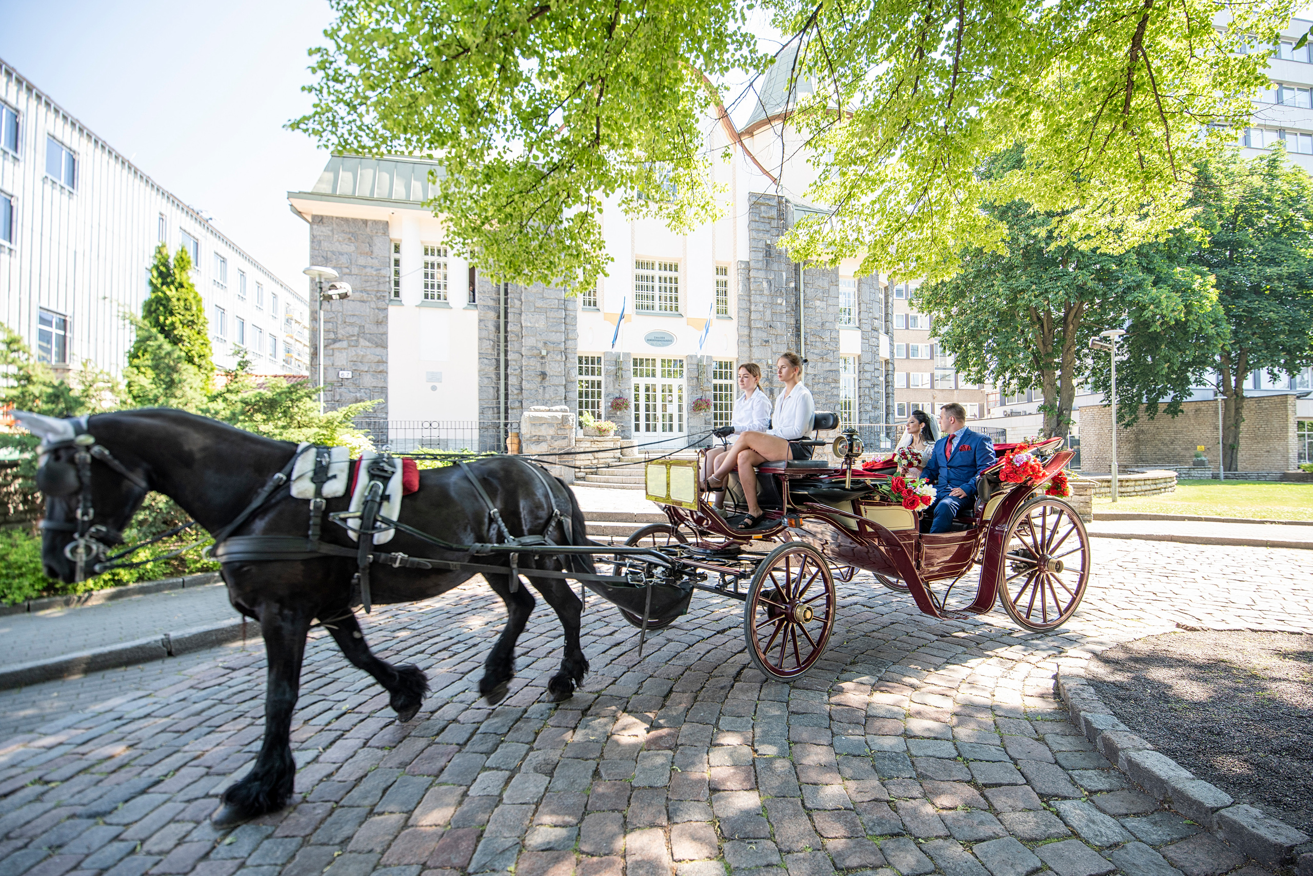Igor&Natali. Свадебная и семейная фото- и видеосъемка в Таллине и Одессе