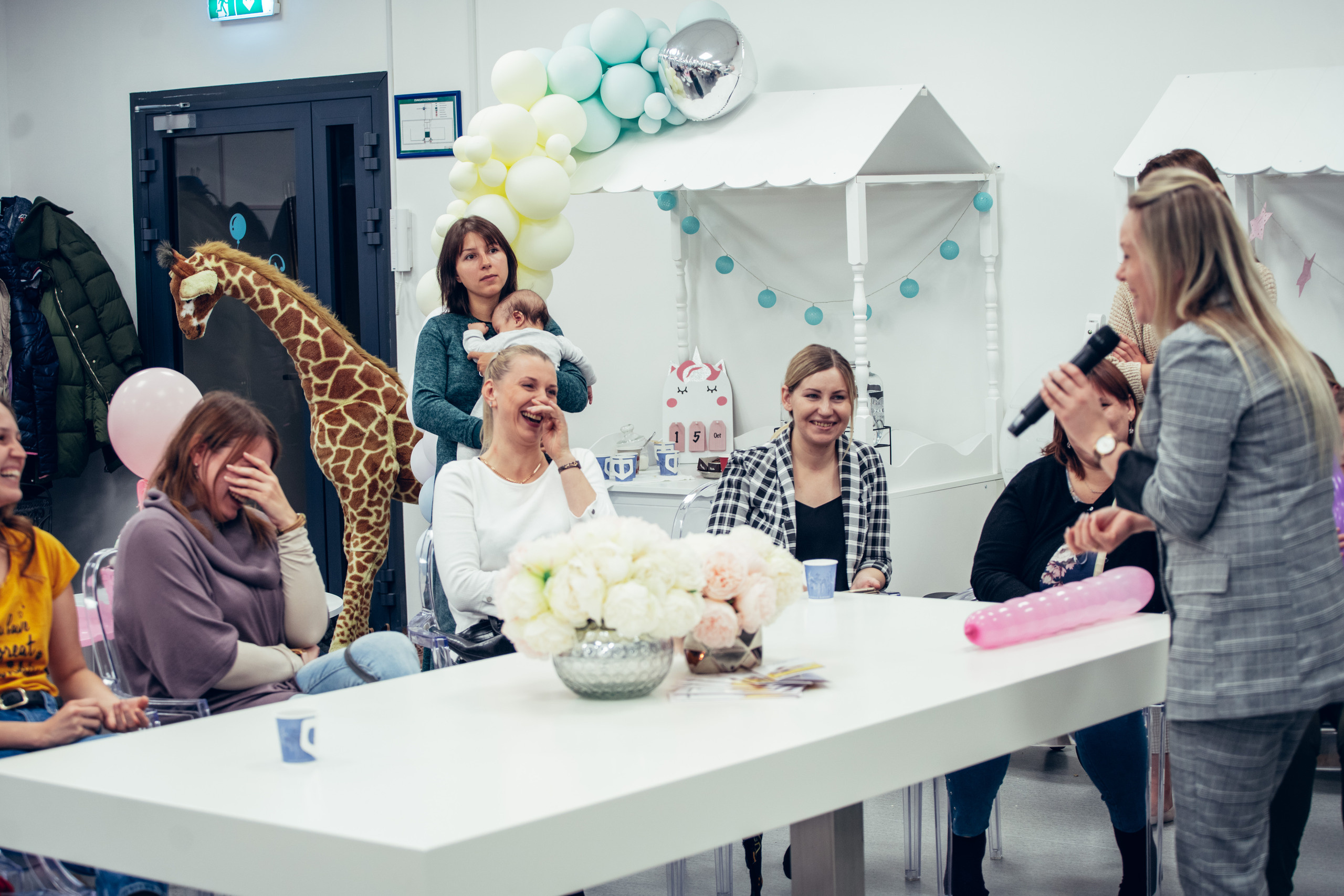 Seminar Mama-online. Pulmafotograaf ja videograaf Eestis, Tallinn