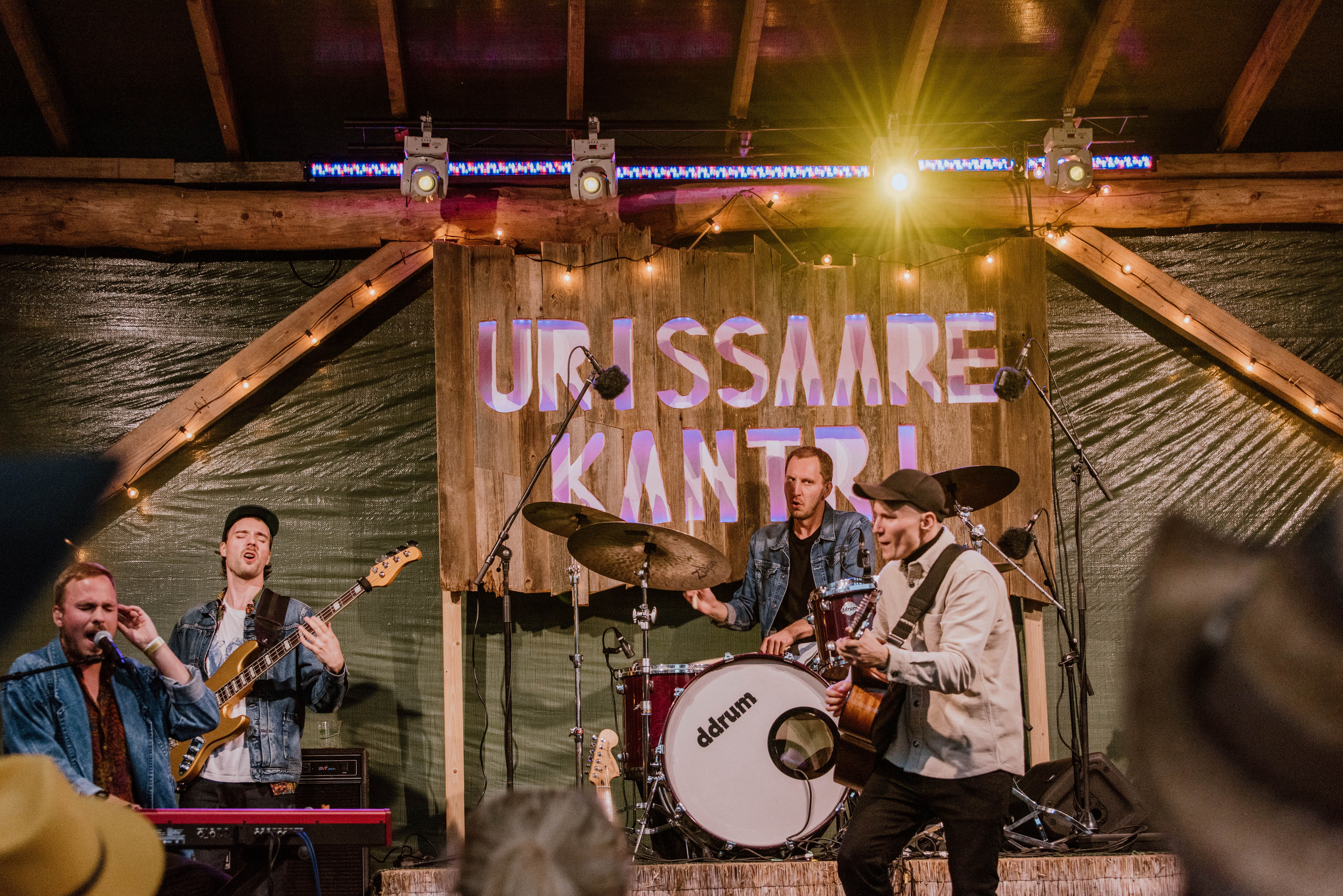 Urisaare 2021, Kantry festival. Pulmafotograaf ja videograaf Eestis, Tallinn