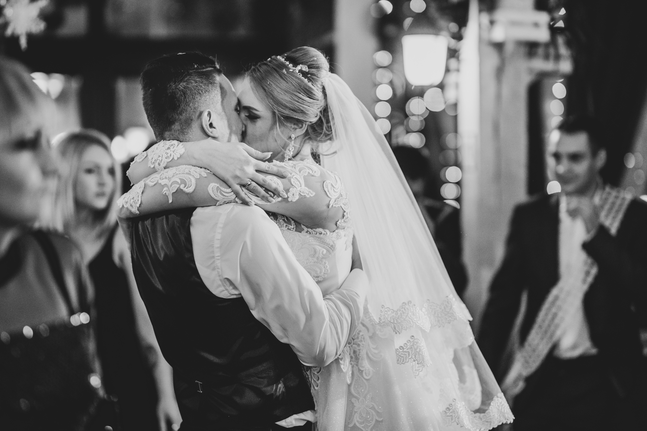 Виталий и Эвелина. Свадебная и семейная фото- и видеосъемка в Таллине и Одессе