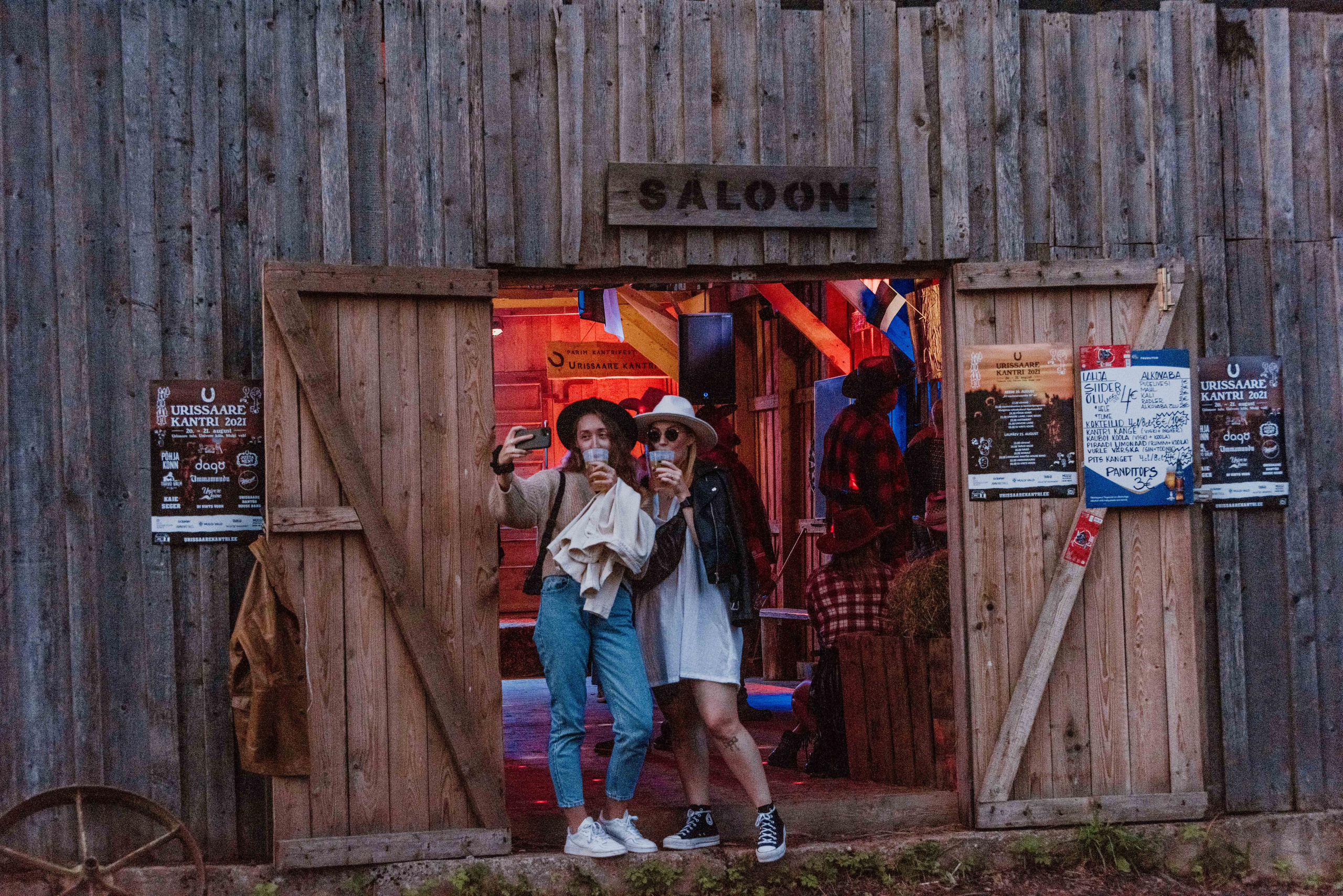 Urisaare 2021, Kantry festival. Pulmafotograaf ja videograaf Eestis, Tallinn