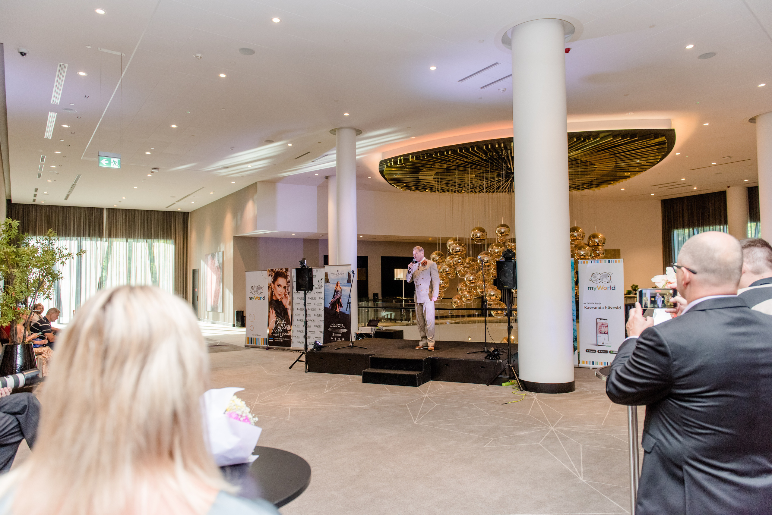 Miss World Estonia 2022. Wedding and Family Photographer