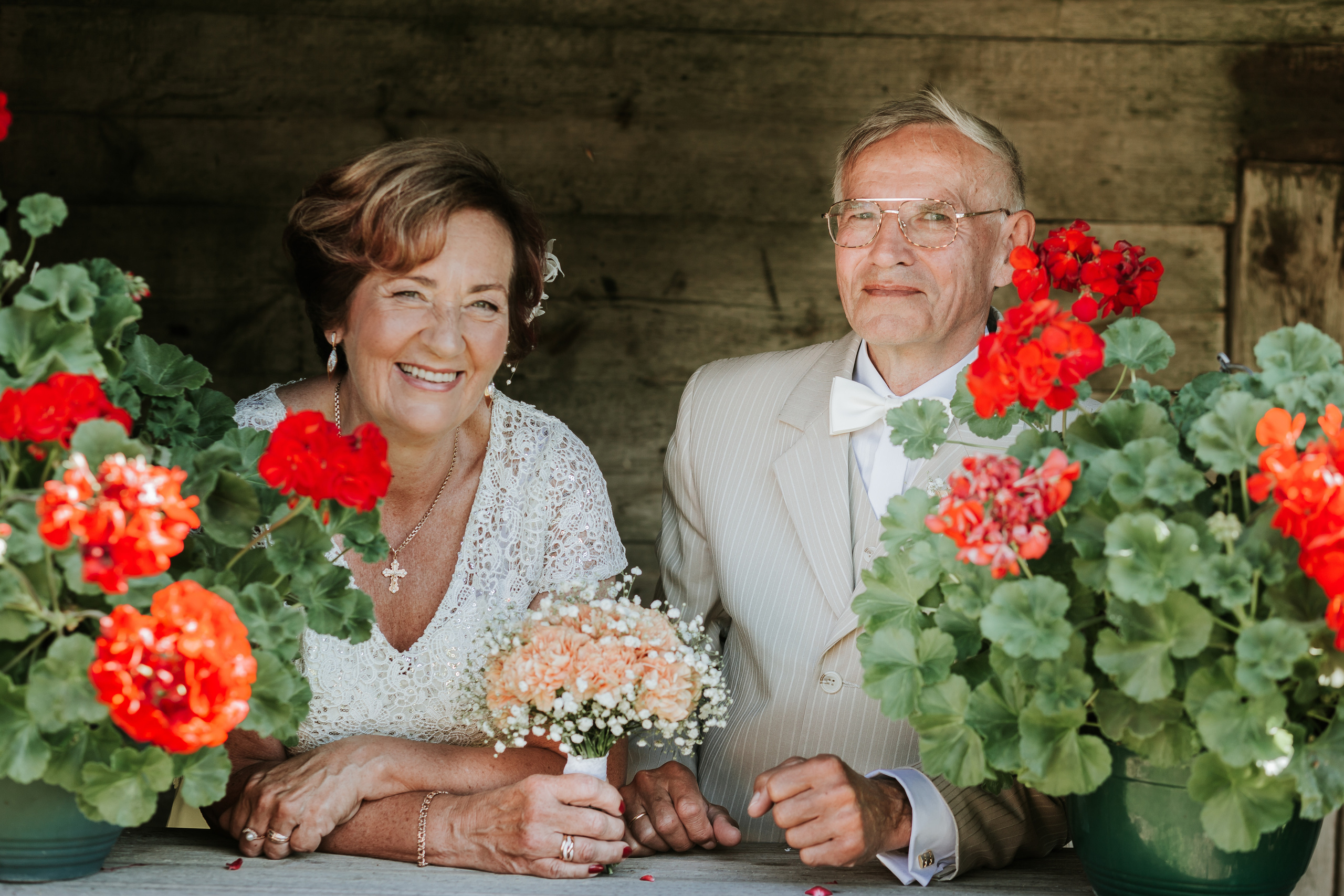 Aire&Vello. Golden wedding. Wedding and Family Photographer