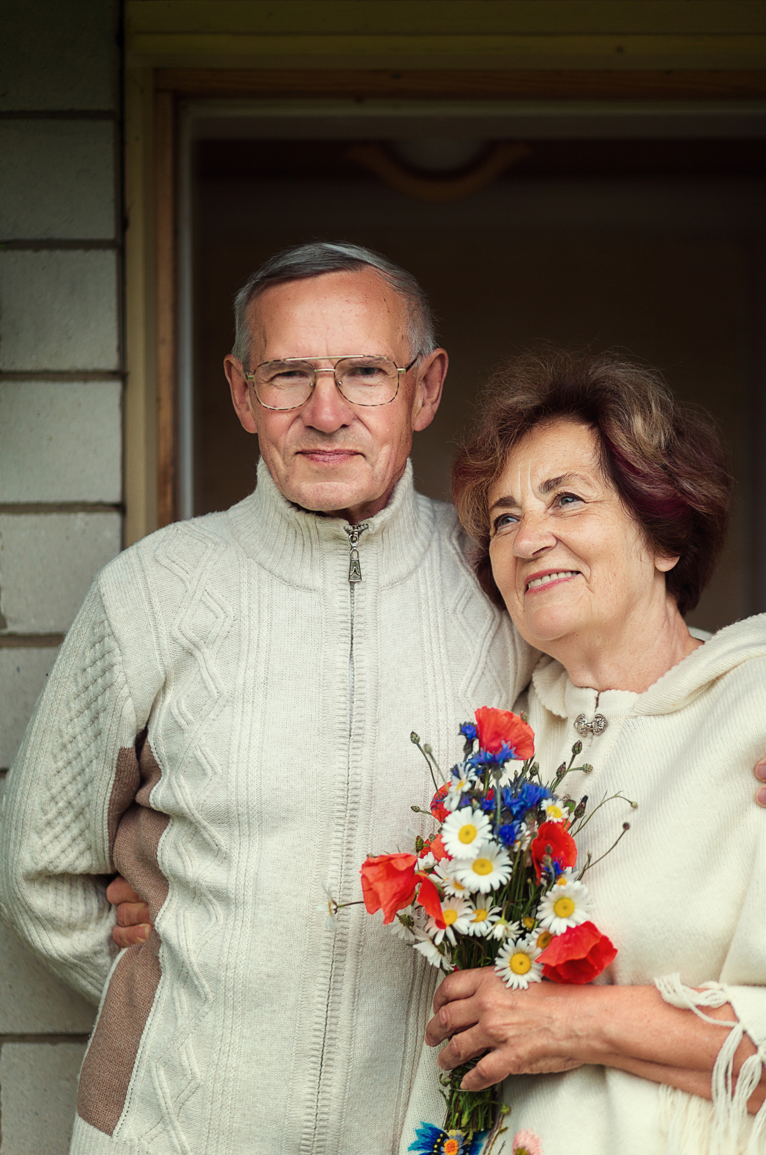 Aire&Vello. 50 years together. Wedding and Family Photographer