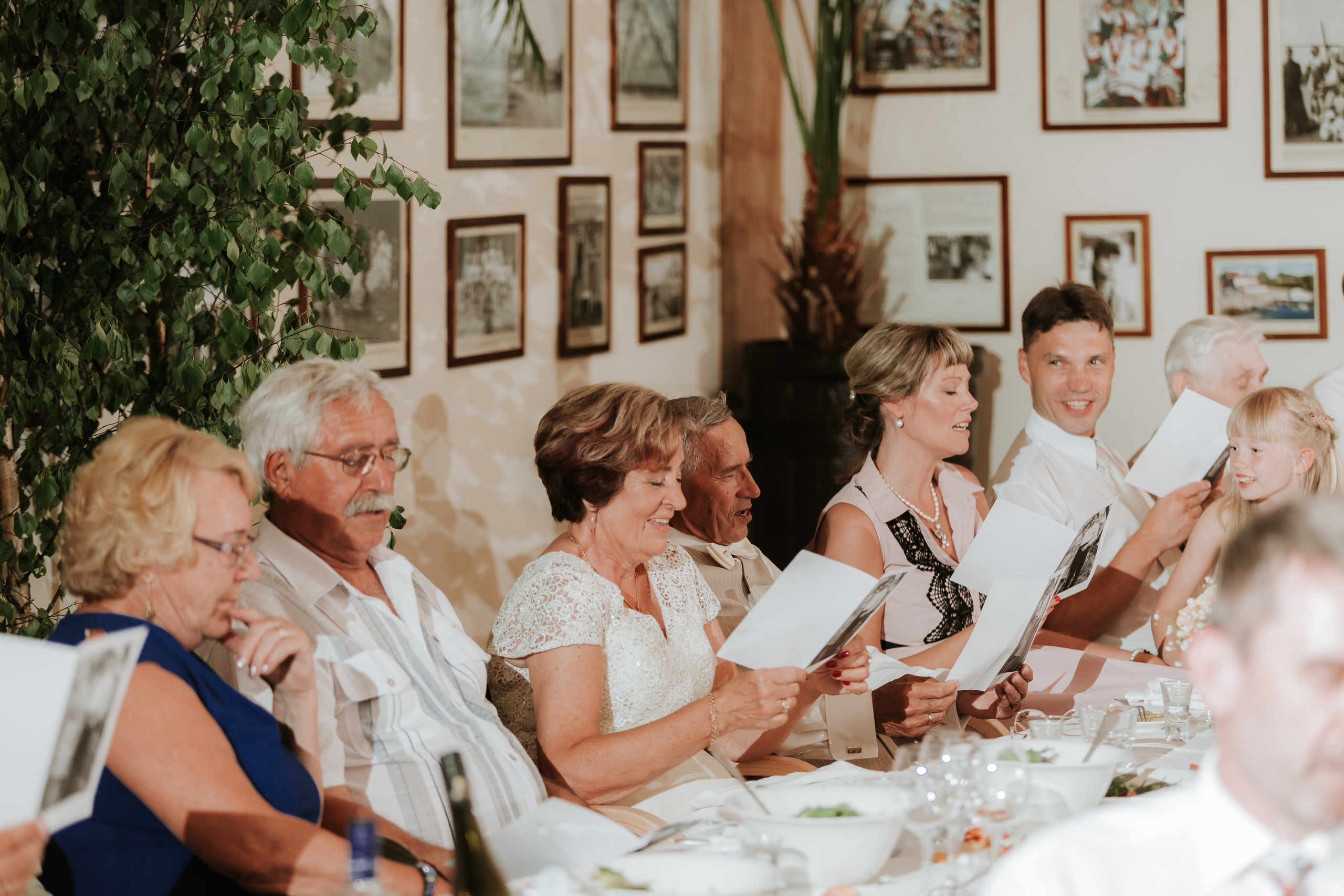 Aire&Vello. Golden wedding. Wedding and Family Photographer