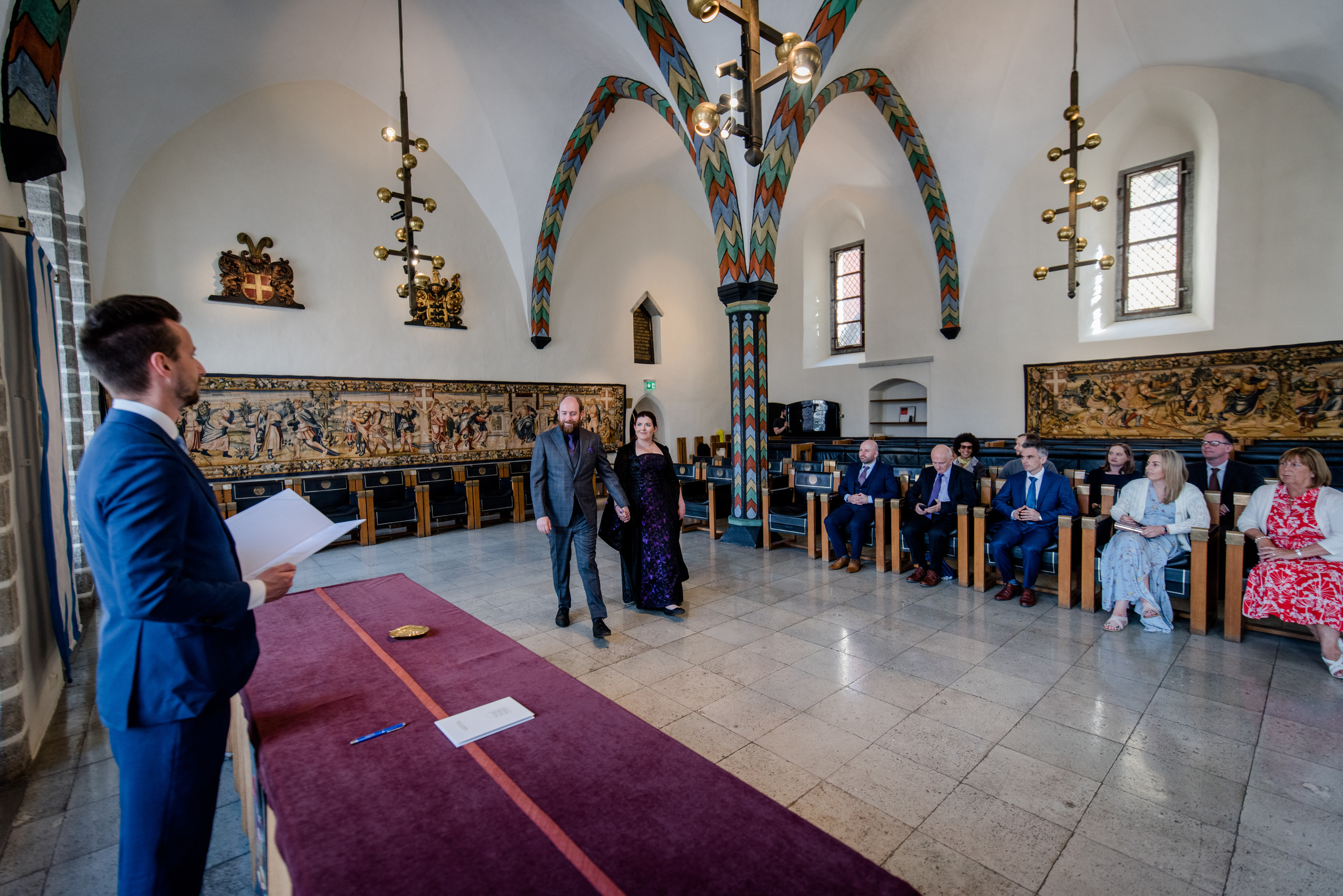 Gary & Christine. Свадебная и семейная фото- и видеосъемка в Таллине и Одессе