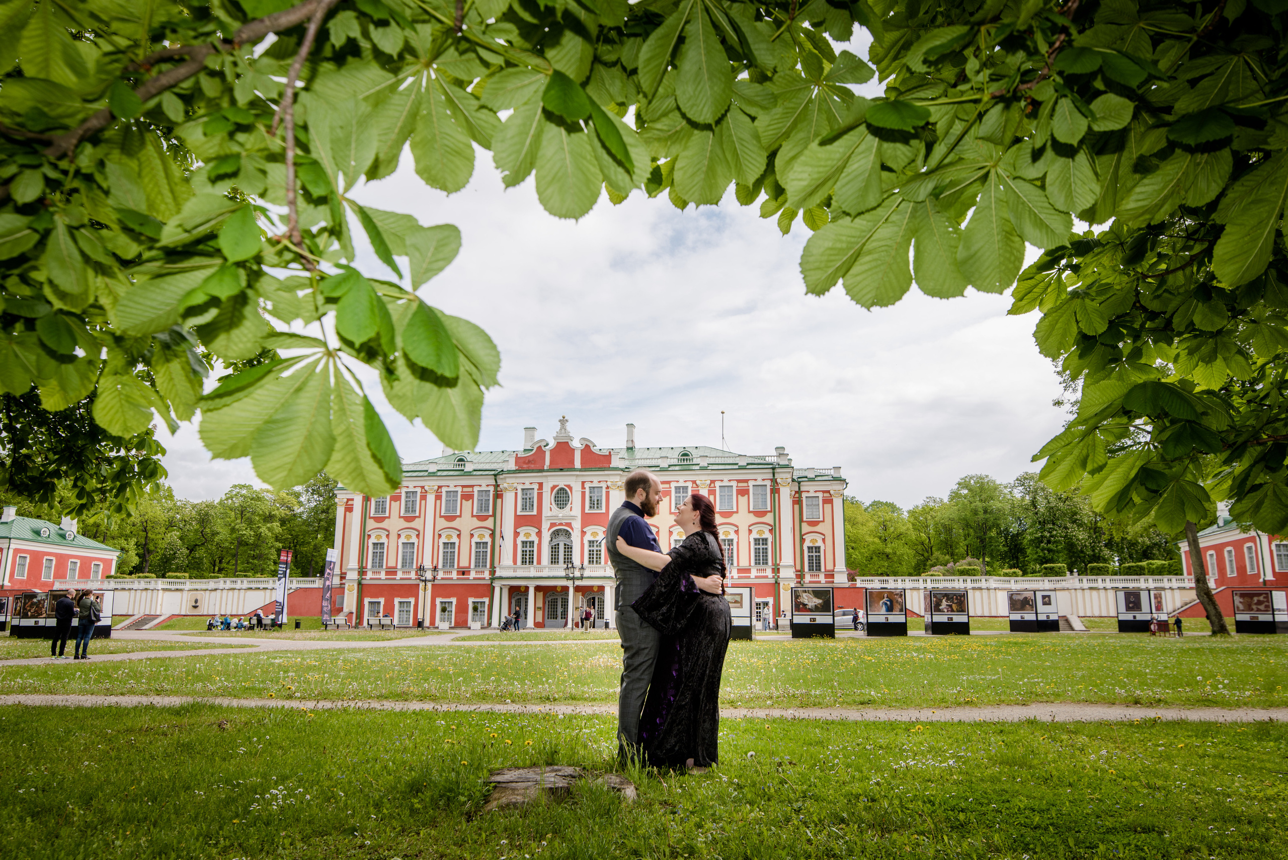 Gary & Christine. Свадебная и семейная фото- и видеосъемка в Таллине и Одессе